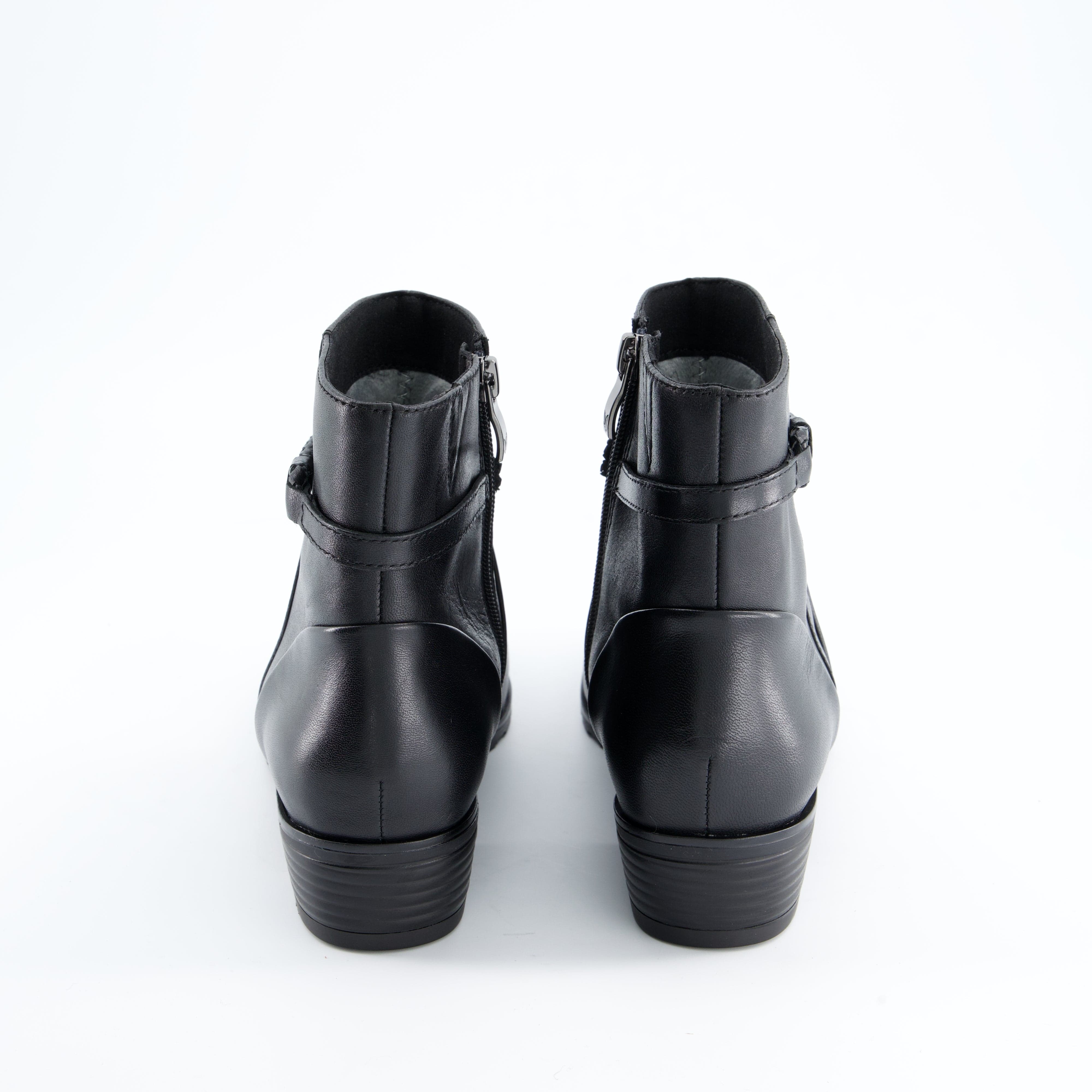 CAPRICE Damenschuhe - Stiefelette Stiefelette