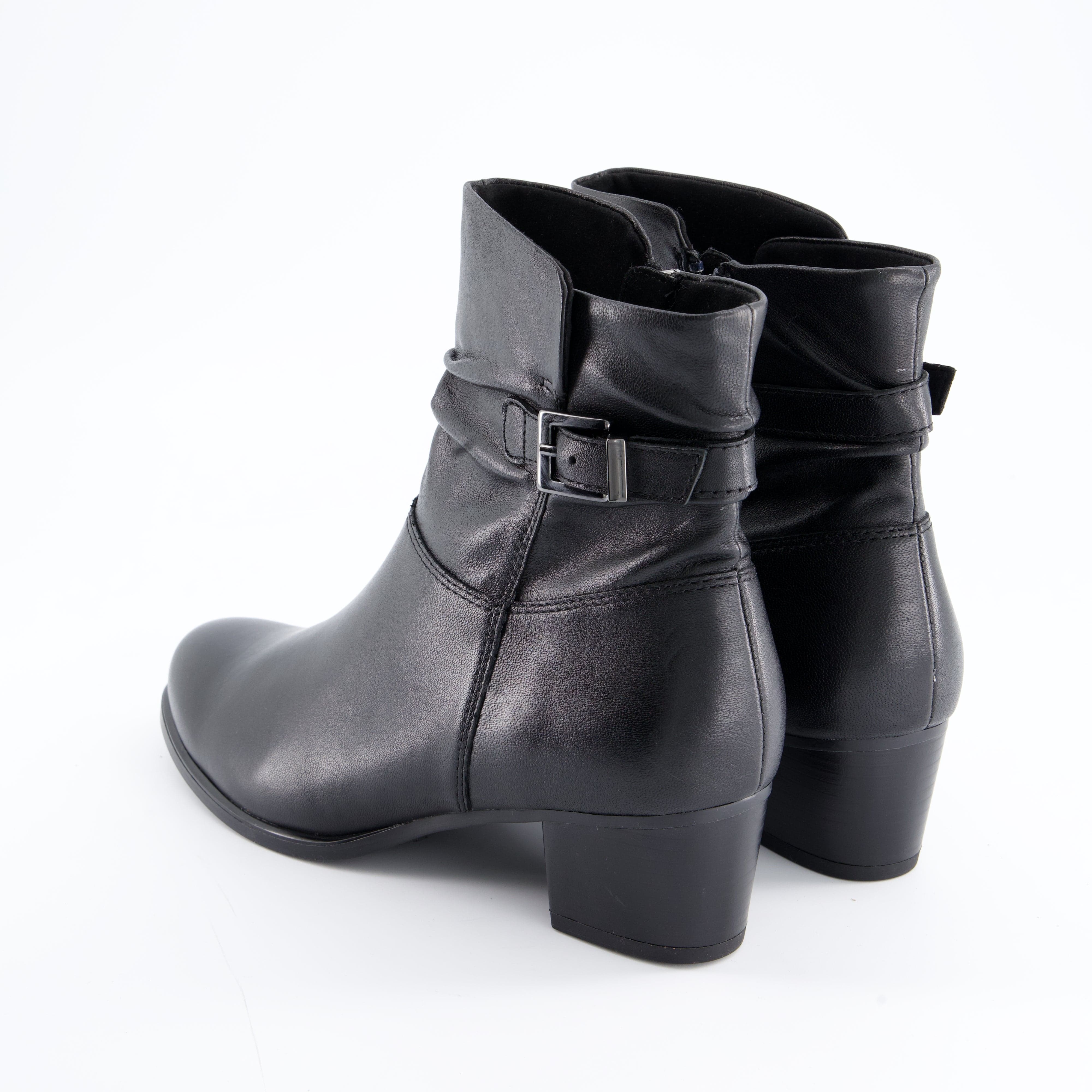 CAPRICE Damenschuhe - Stiefelette Stiefelette