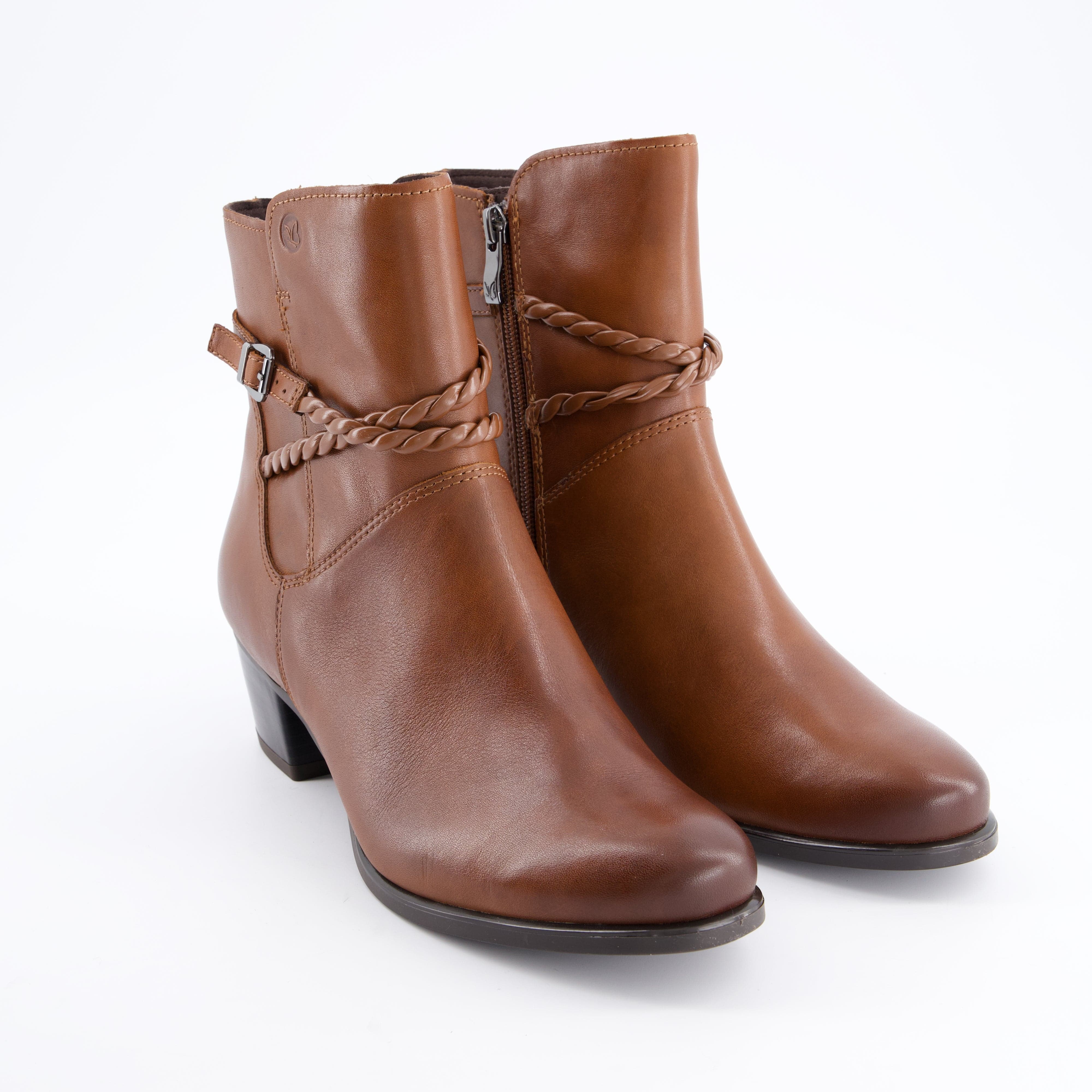 CAPRICE Damenschuhe - Stiefelette, Stiefelette