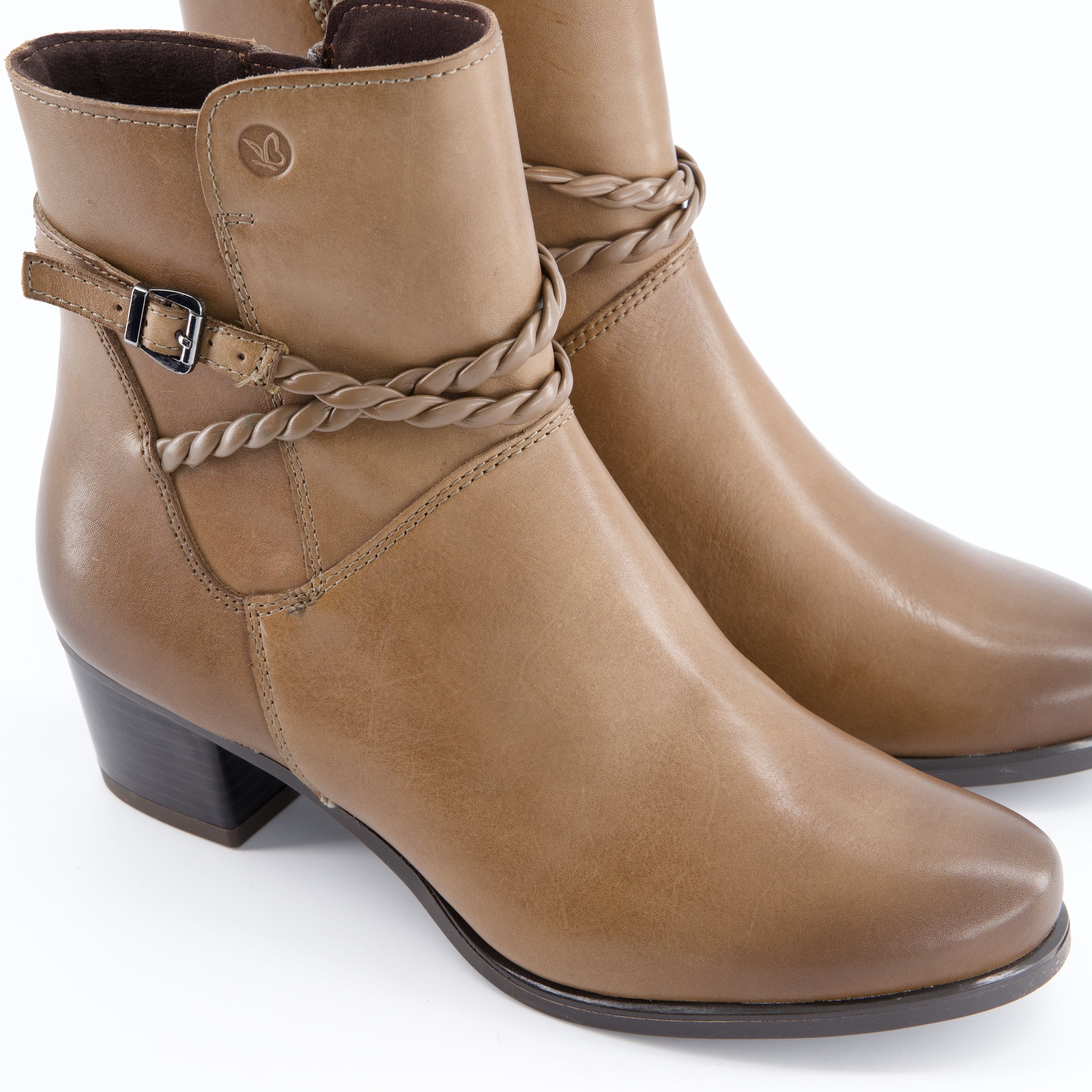 CAPRICE Damenschuhe - Stiefelette, Stiefelette