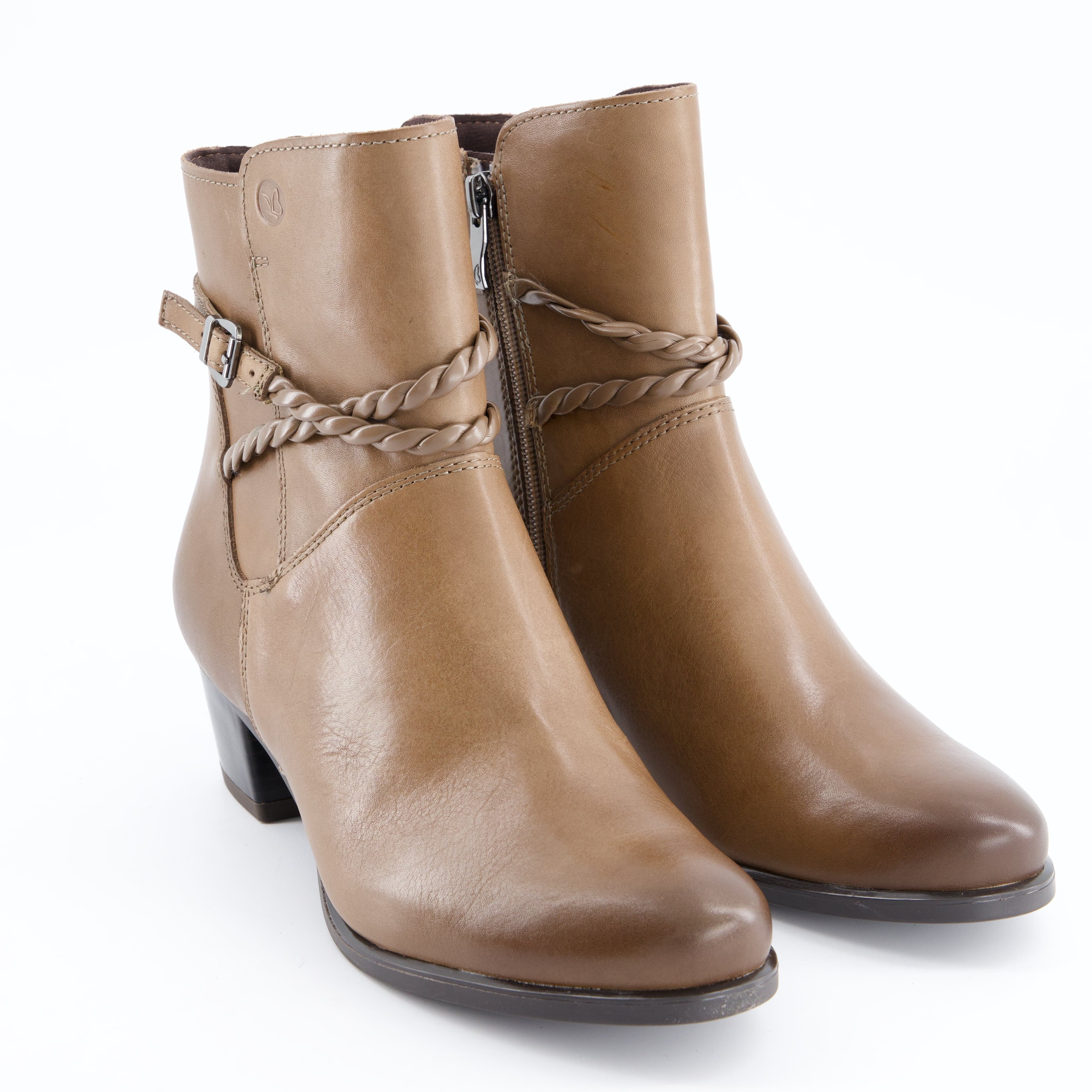 CAPRICE Damenschuhe - Stiefelette, Stiefelette