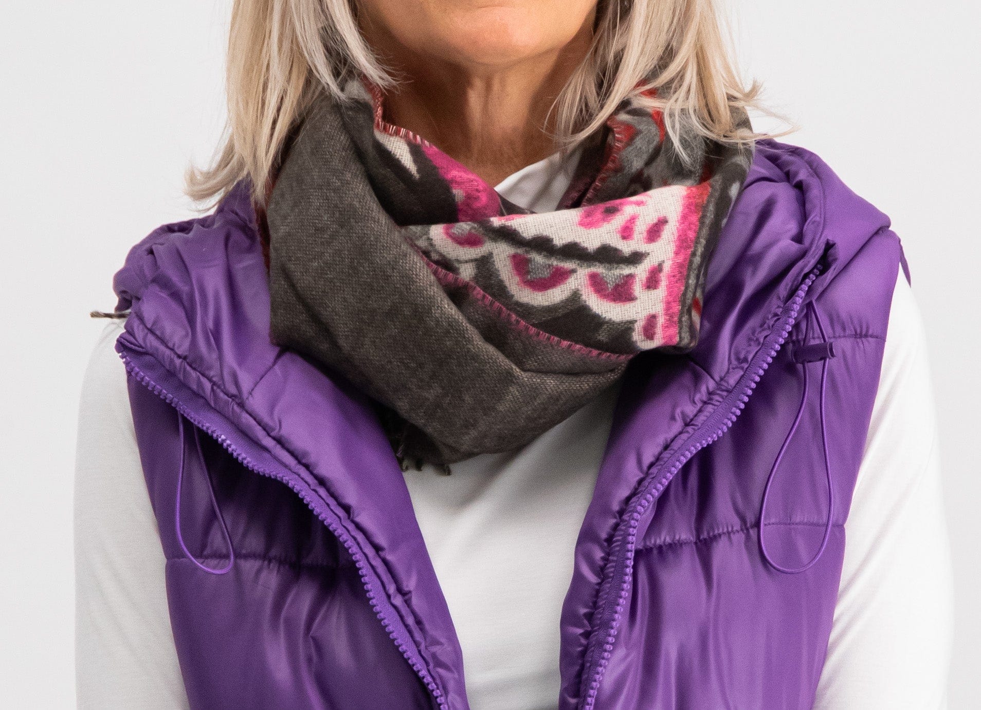 Catalano Bekleidung Damen - Schal, Stk Schal