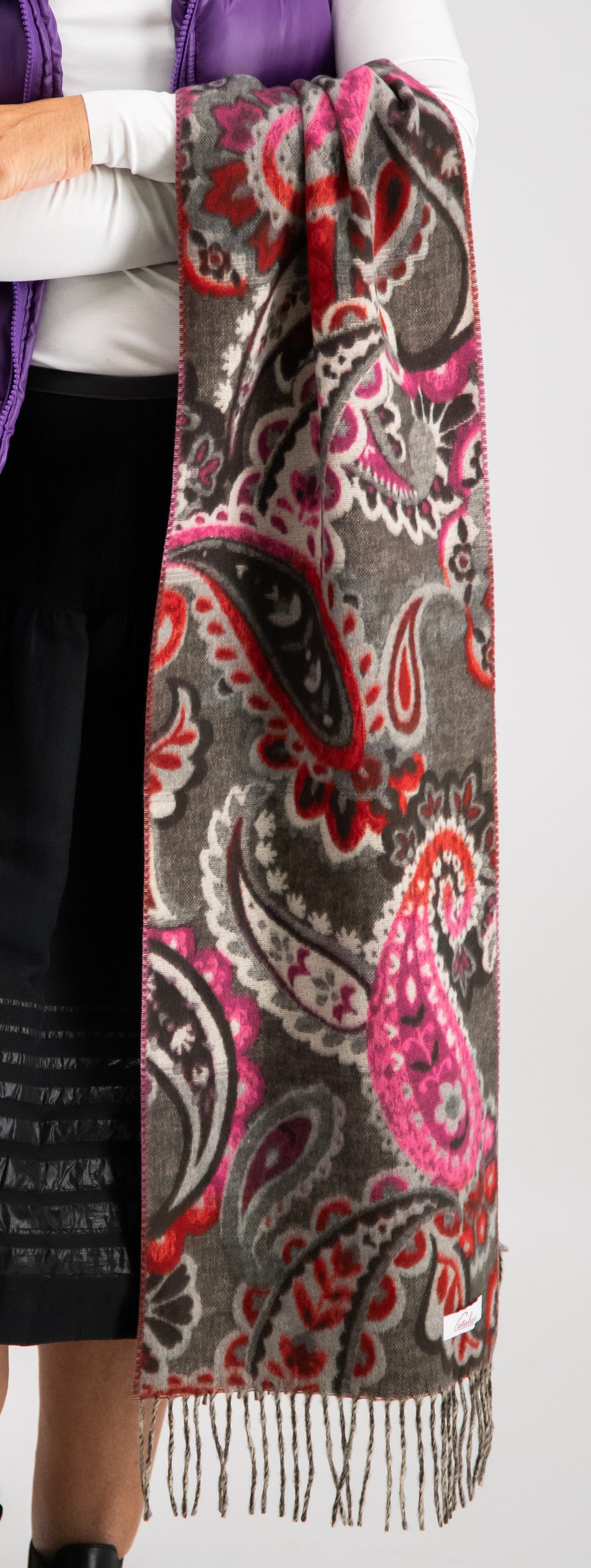 Catalano Bekleidung Damen - Schal, Stk Schal