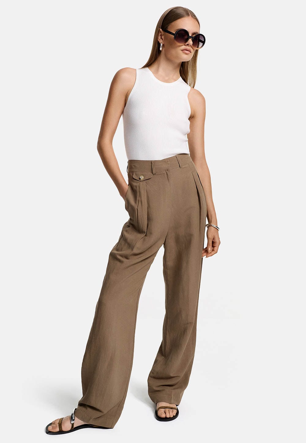 CATNOIR GmbH Bekleidung Damen - Hose Hose