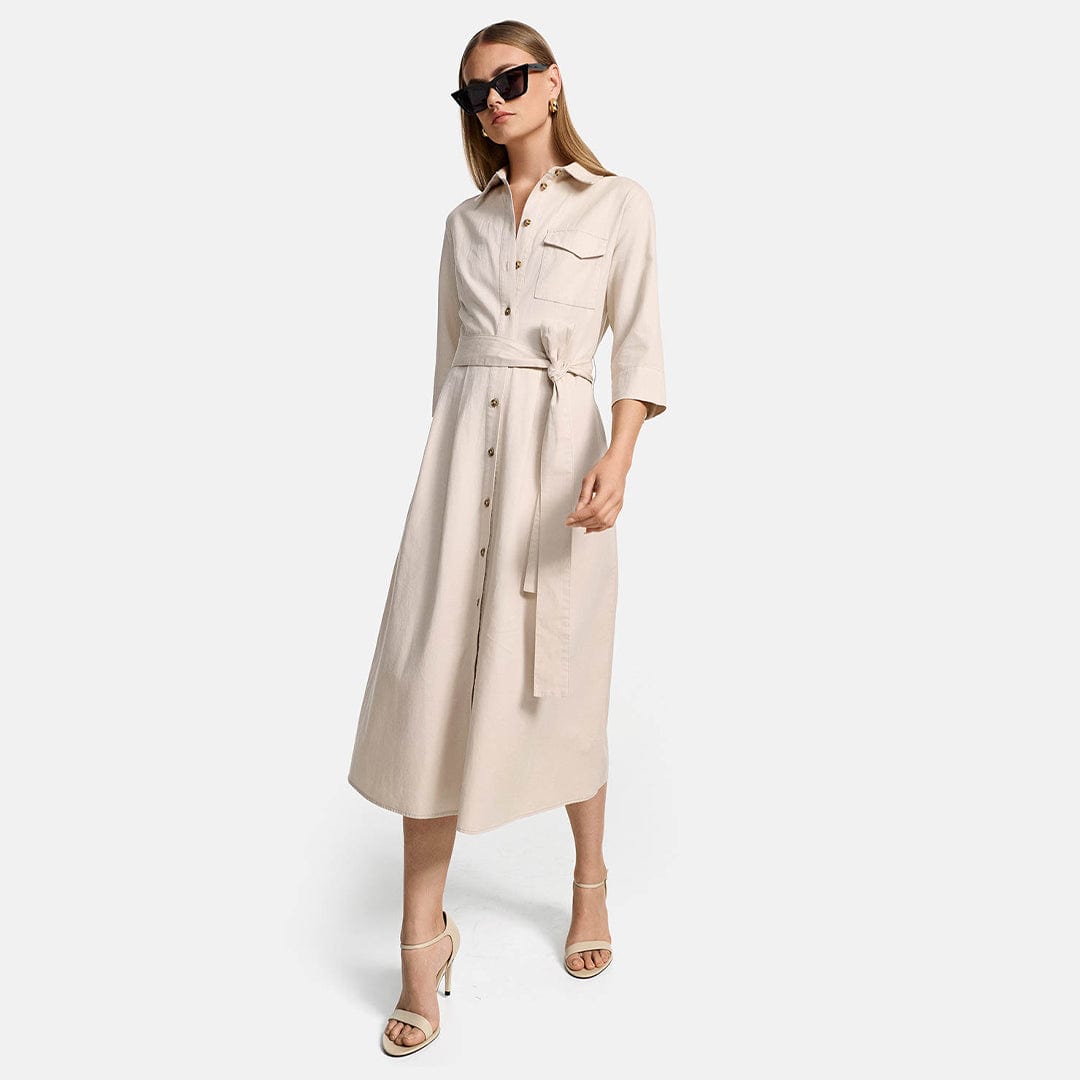 CATNOIR GmbH Bekleidung Damen - Kleid Kleid