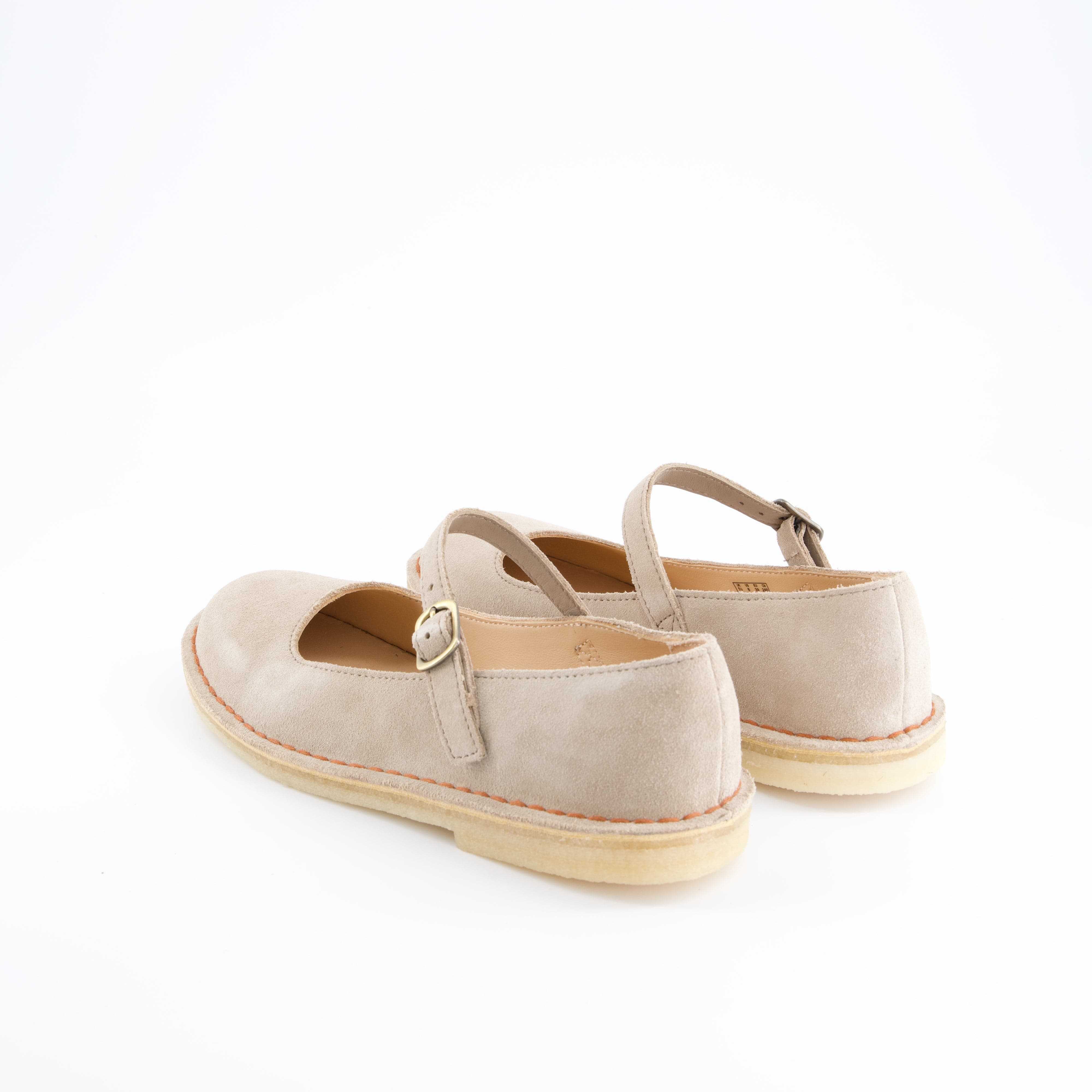 CLARKS Damenschuhe - Ballerinas Ballerinas Desert Jane