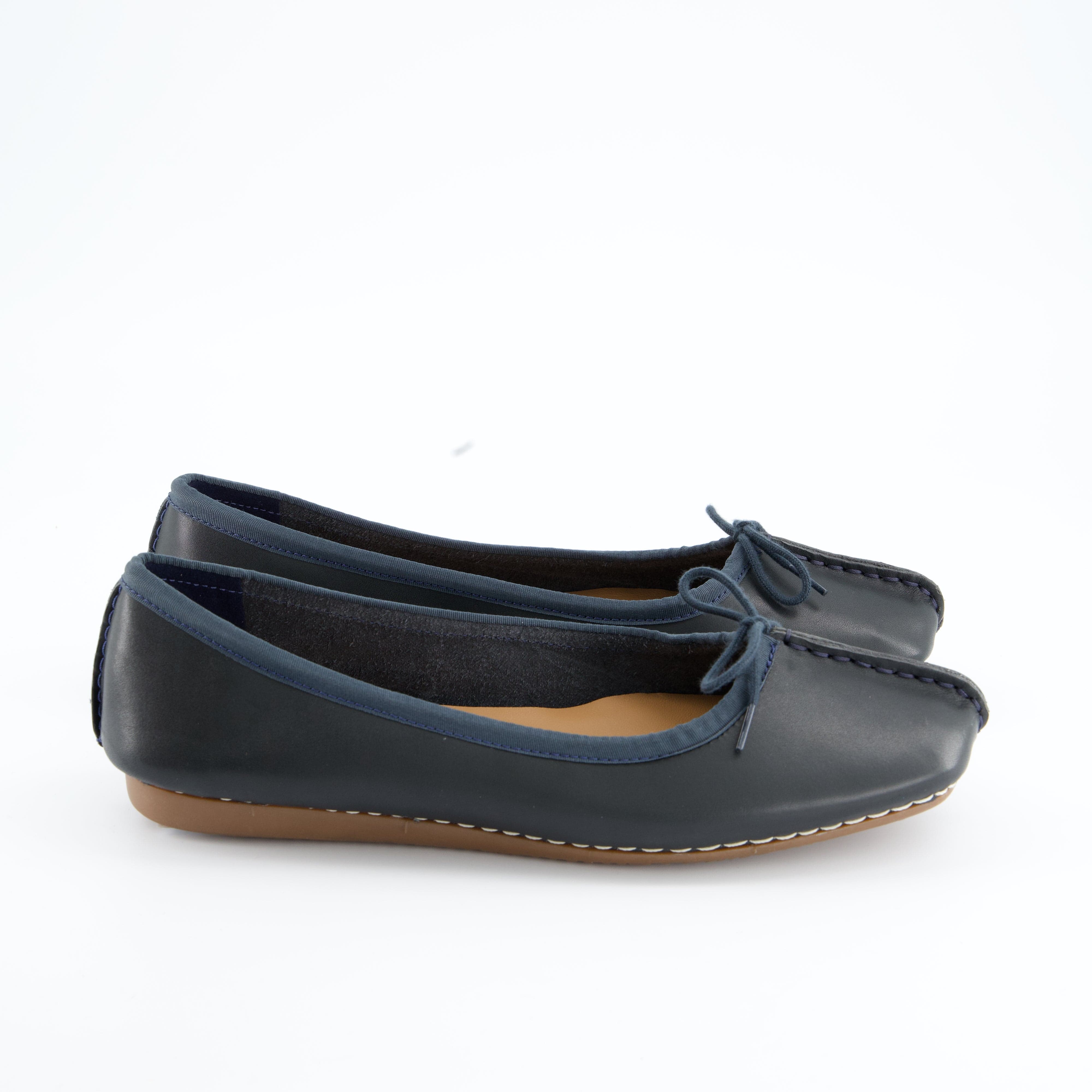 CLARKS Damenschuhe - Ballerinas Ballerinas FRECKLE ICE