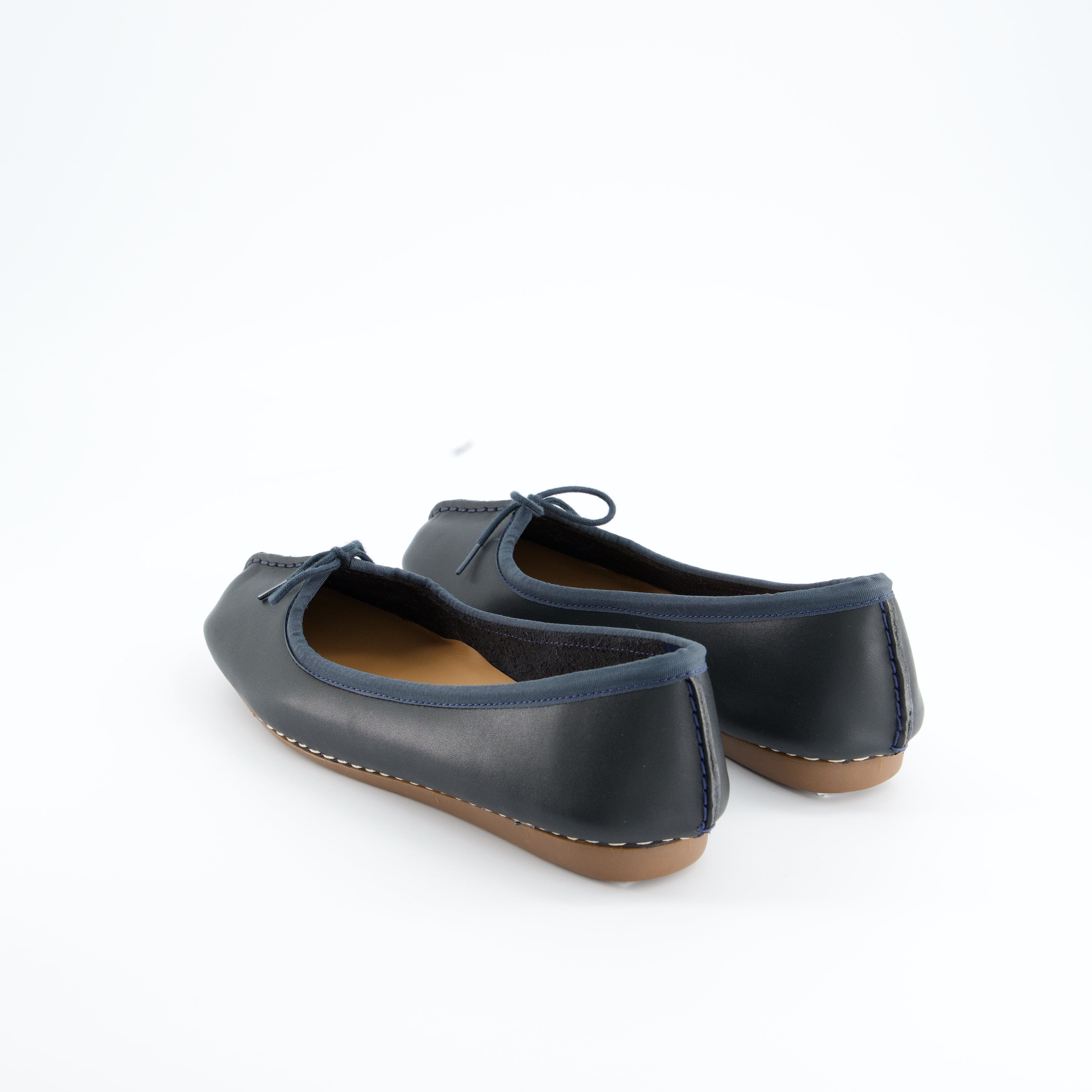 CLARKS Damenschuhe - Ballerinas Ballerinas FRECKLE ICE