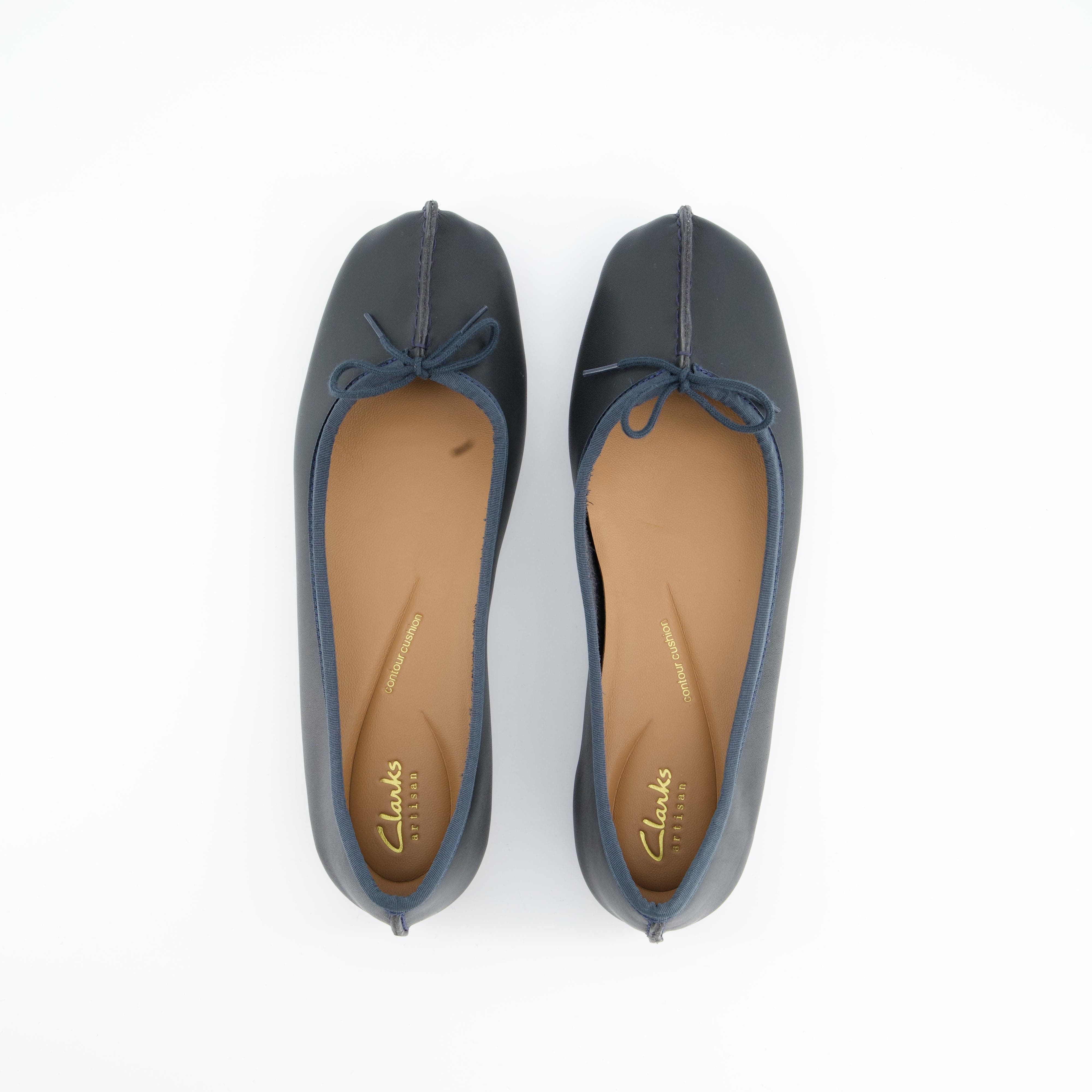 CLARKS Damenschuhe - Ballerinas Ballerinas FRECKLE ICE