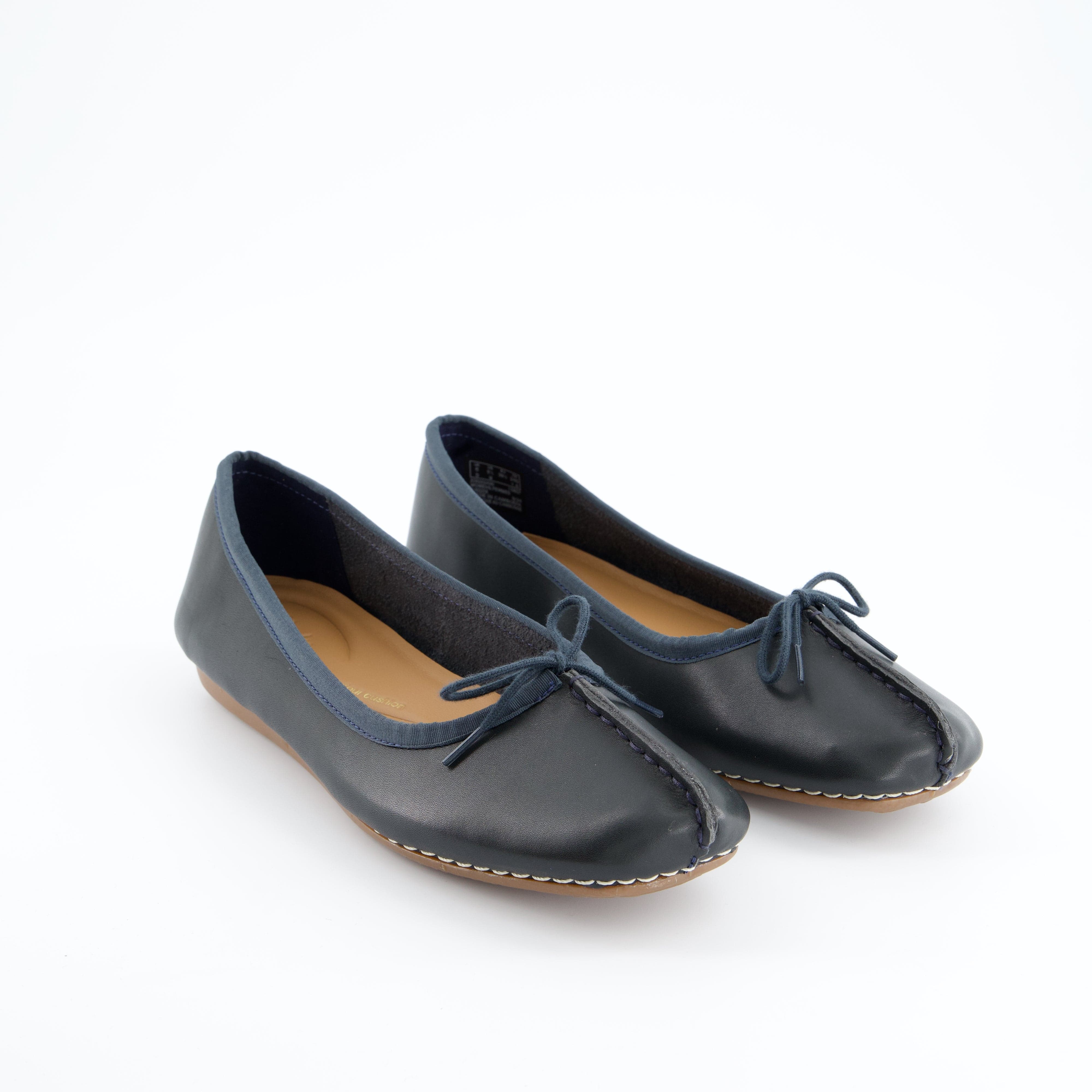 CLARKS Damenschuhe - Ballerinas Ballerinas FRECKLE ICE