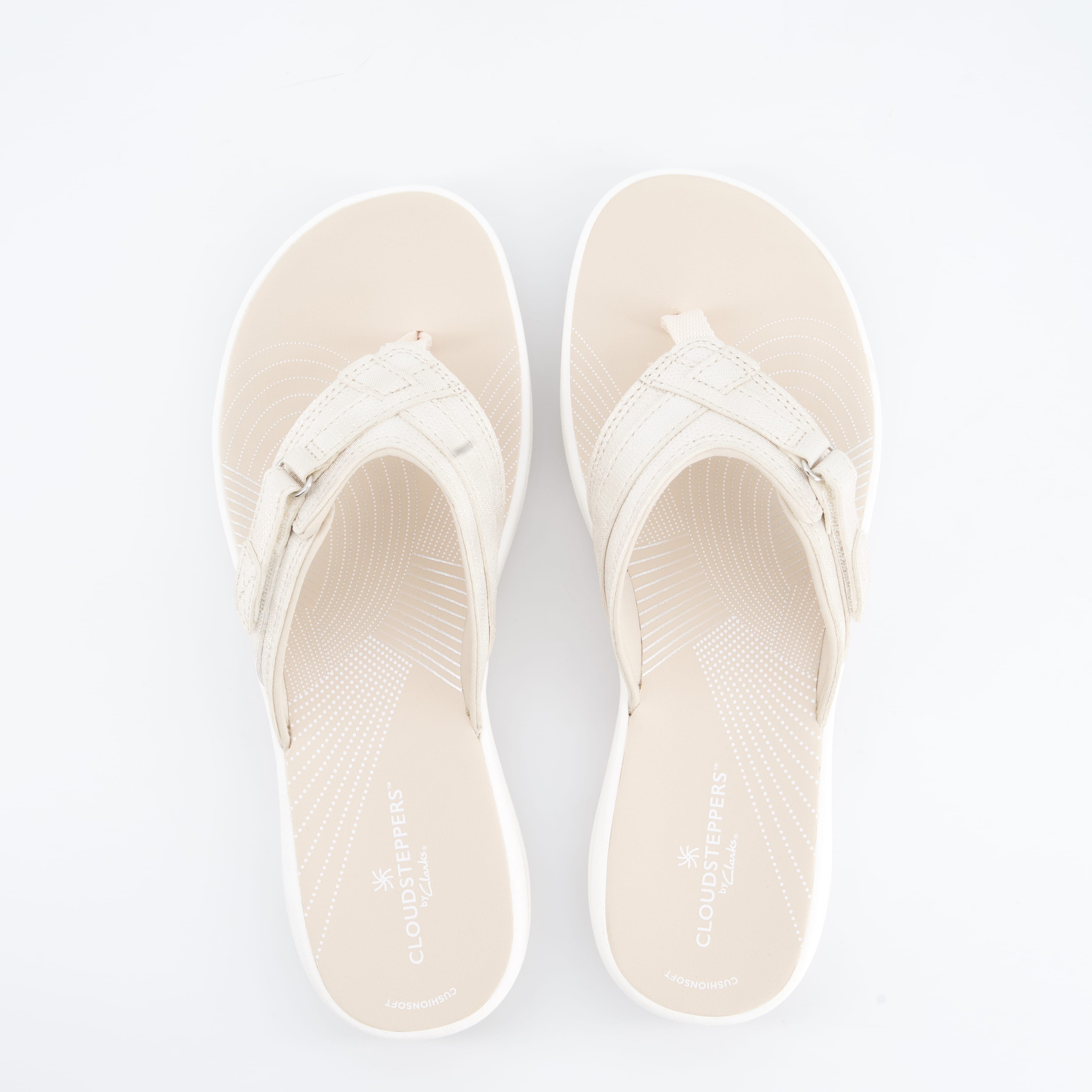CLARKS Damenschuhe - Pantoffel Pantoffel Brinkley Sea
