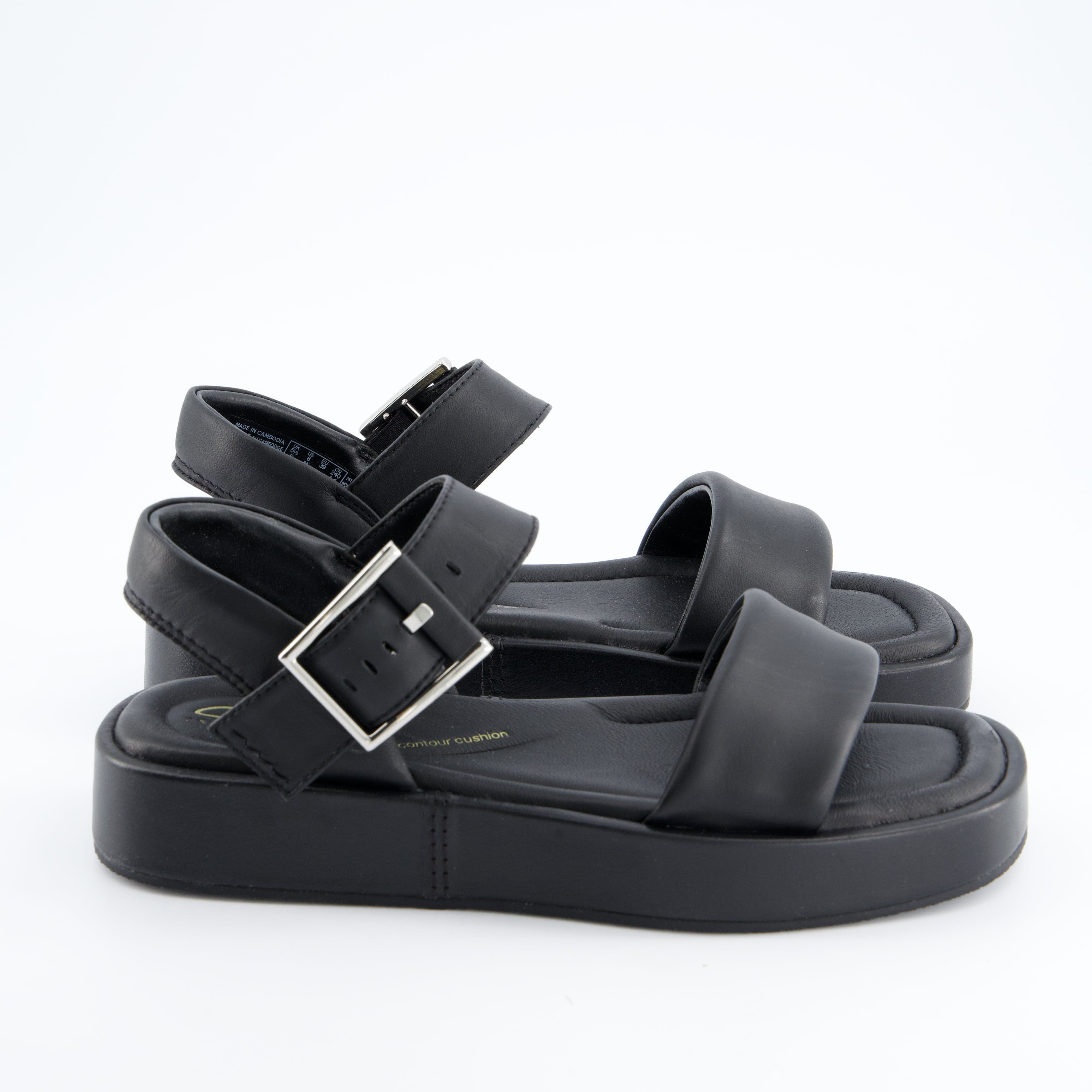 CLARKS Damenschuhe - Sandalen, Sandalen Alda Strap