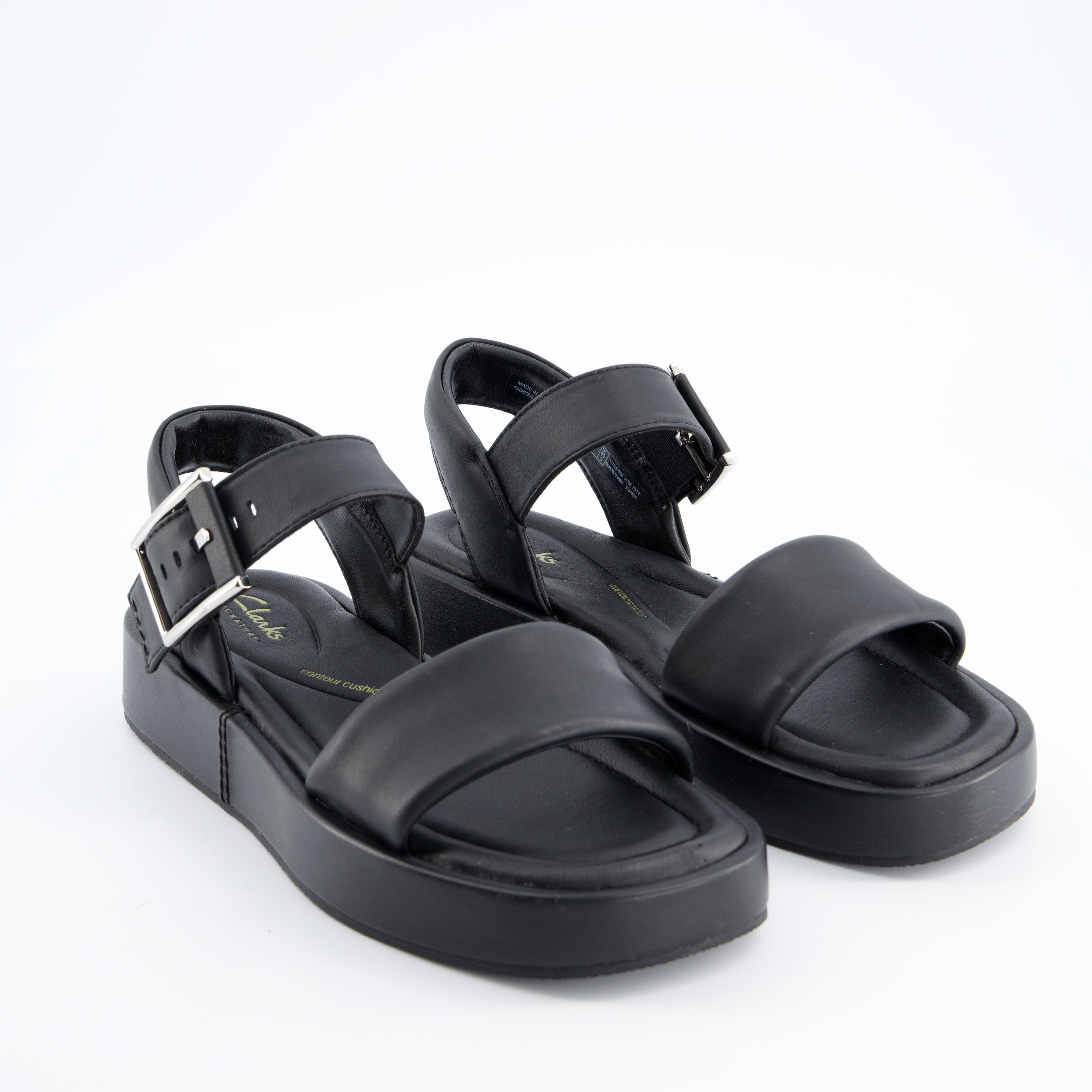 CLARKS Damenschuhe - Sandalen, Sandalen Alda Strap