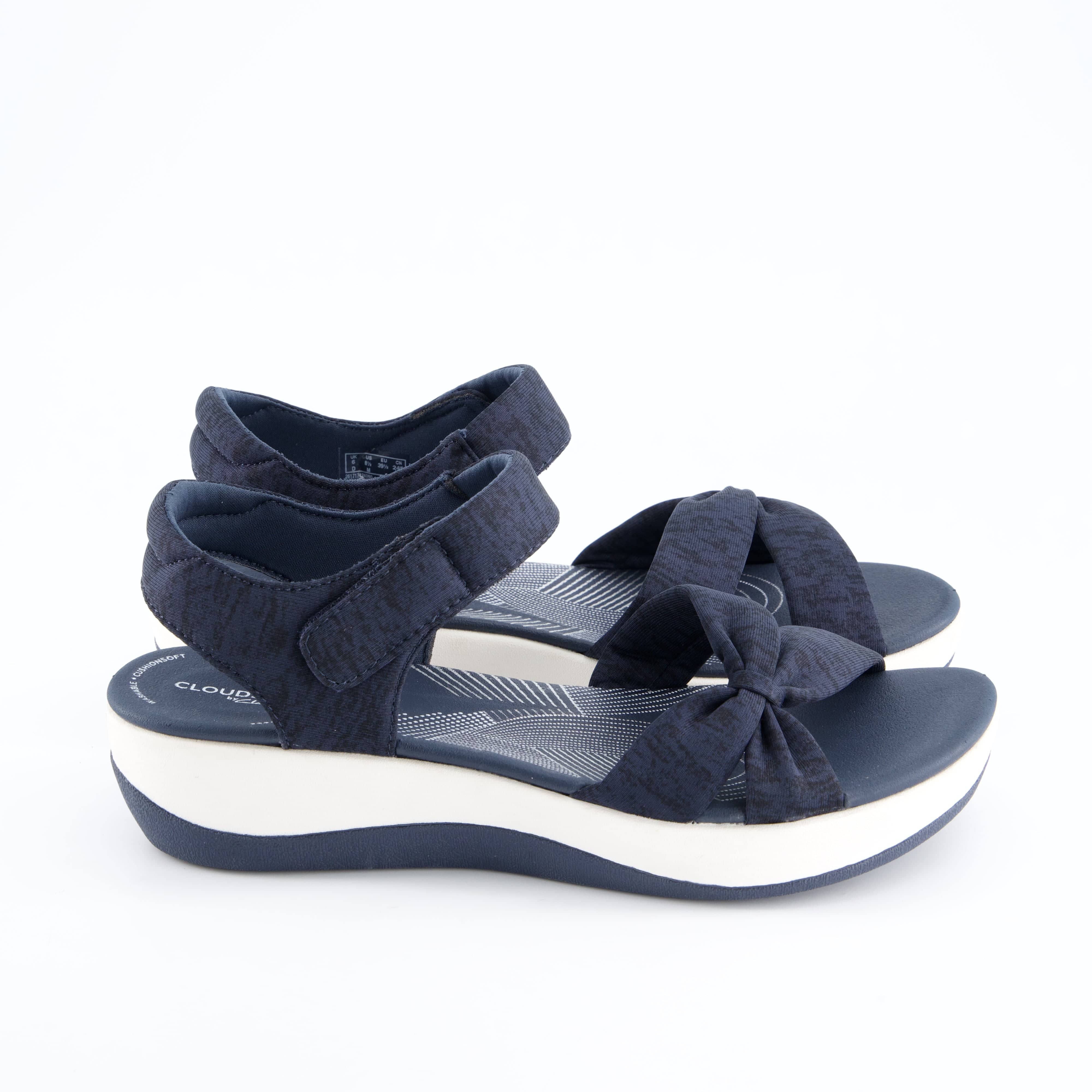 CLARKS Damenschuhe - Sandalen Sandalen Arla Shore