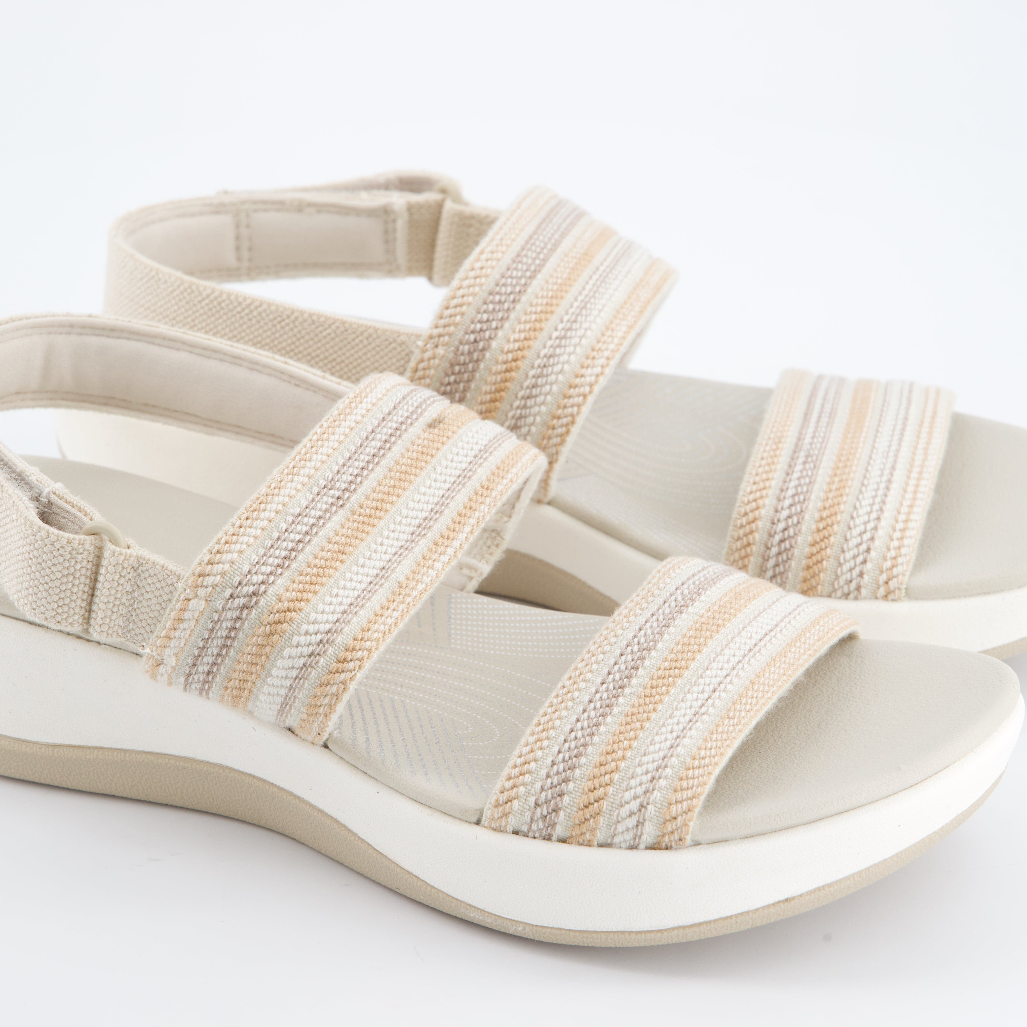 CLARKS Damenschuhe - Sandalen Sandalen Arla Stroll