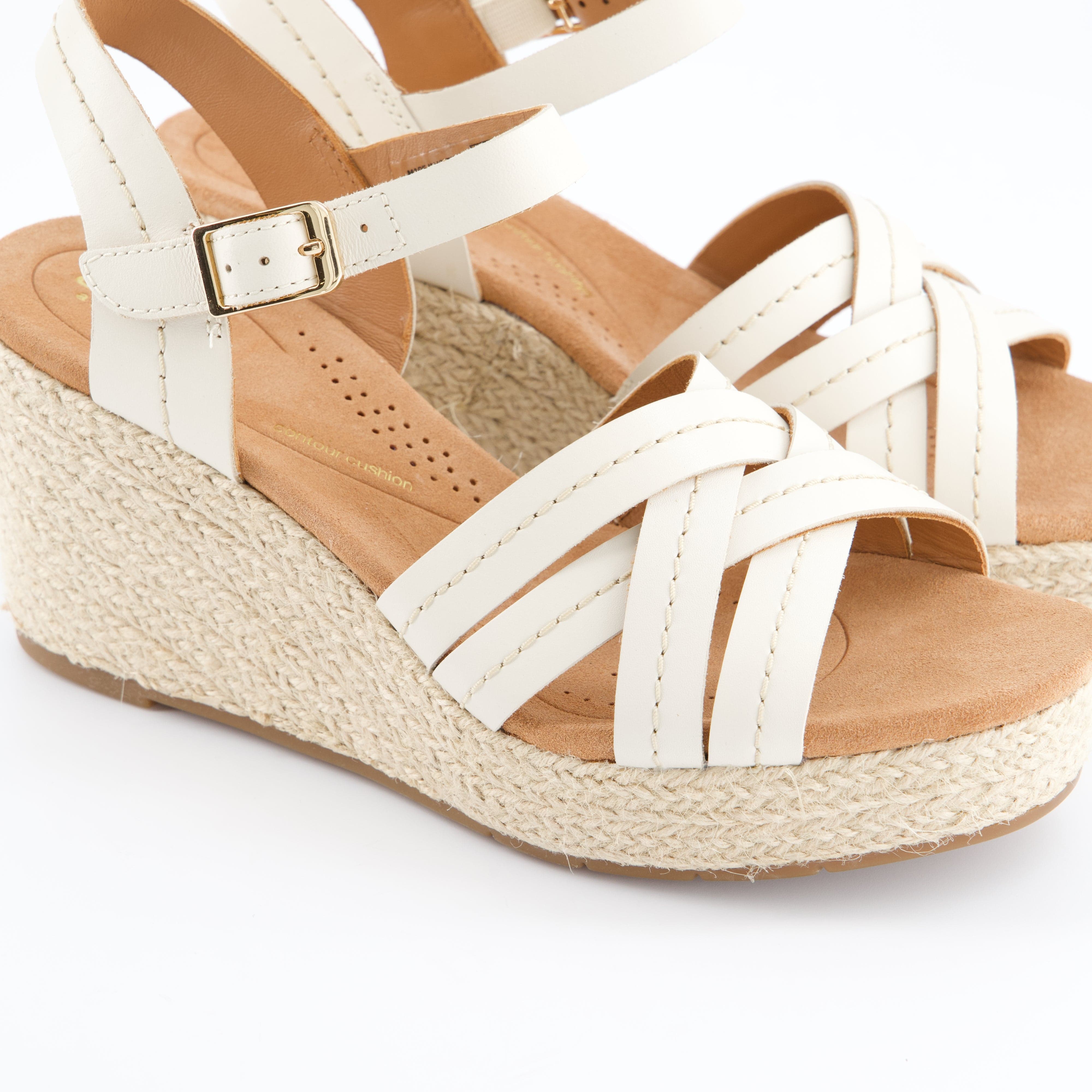 CLARKS Damenschuhe - Sandalen, Sandalen Sabina Strap