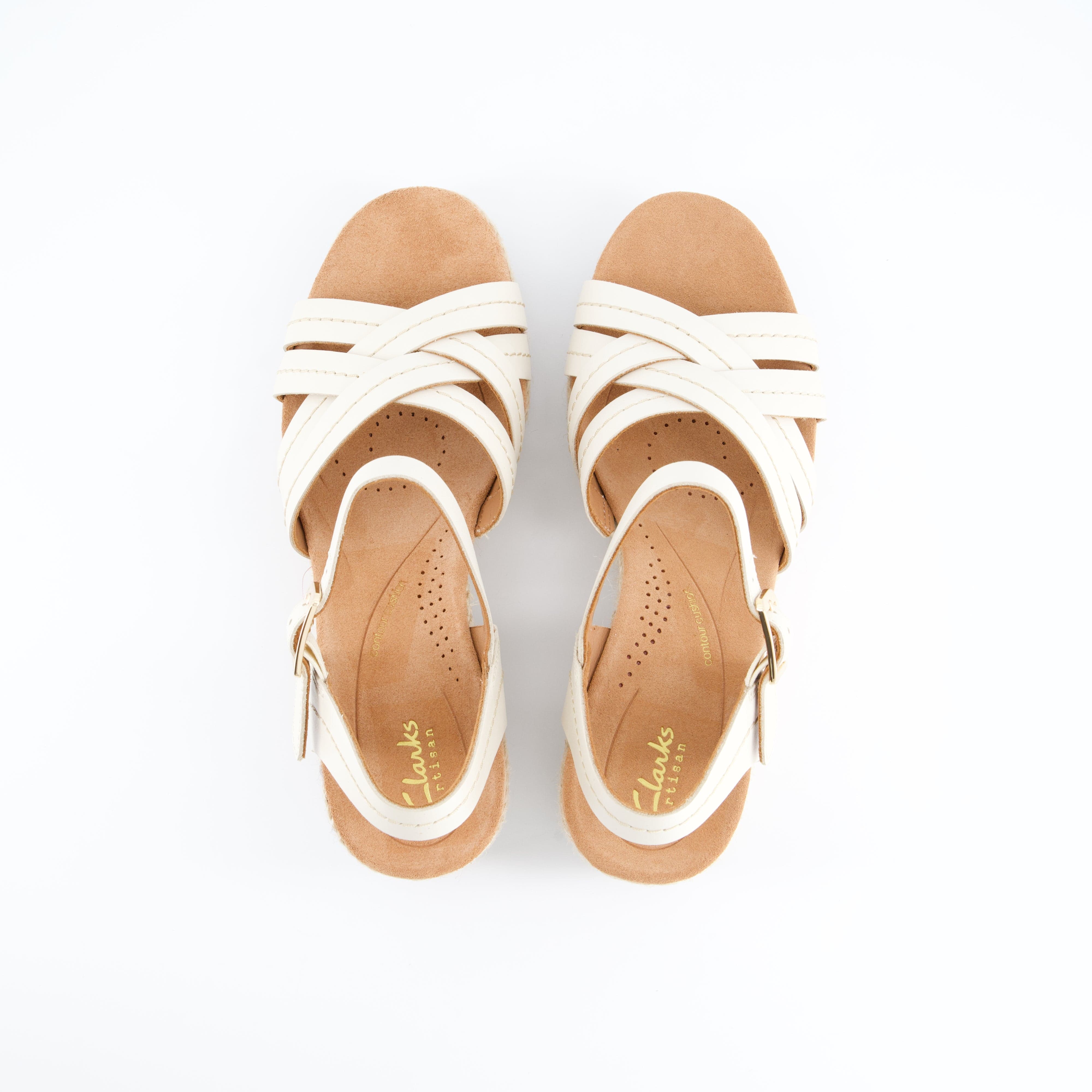 CLARKS Damenschuhe - Sandalen, Sandalen Sabina Strap