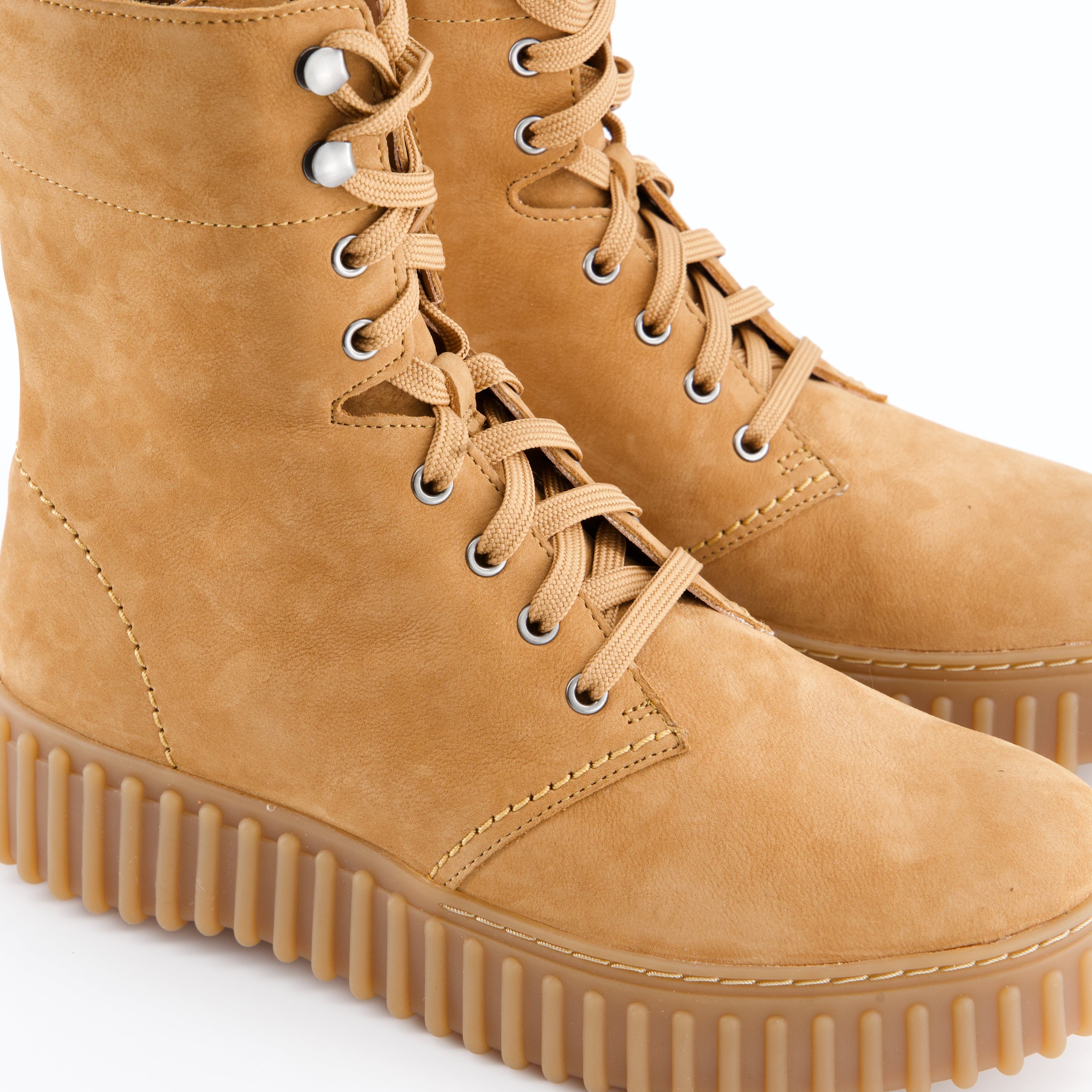 CLARKS Damenschuhe - Schnürboots Schnürboots Torhill Style