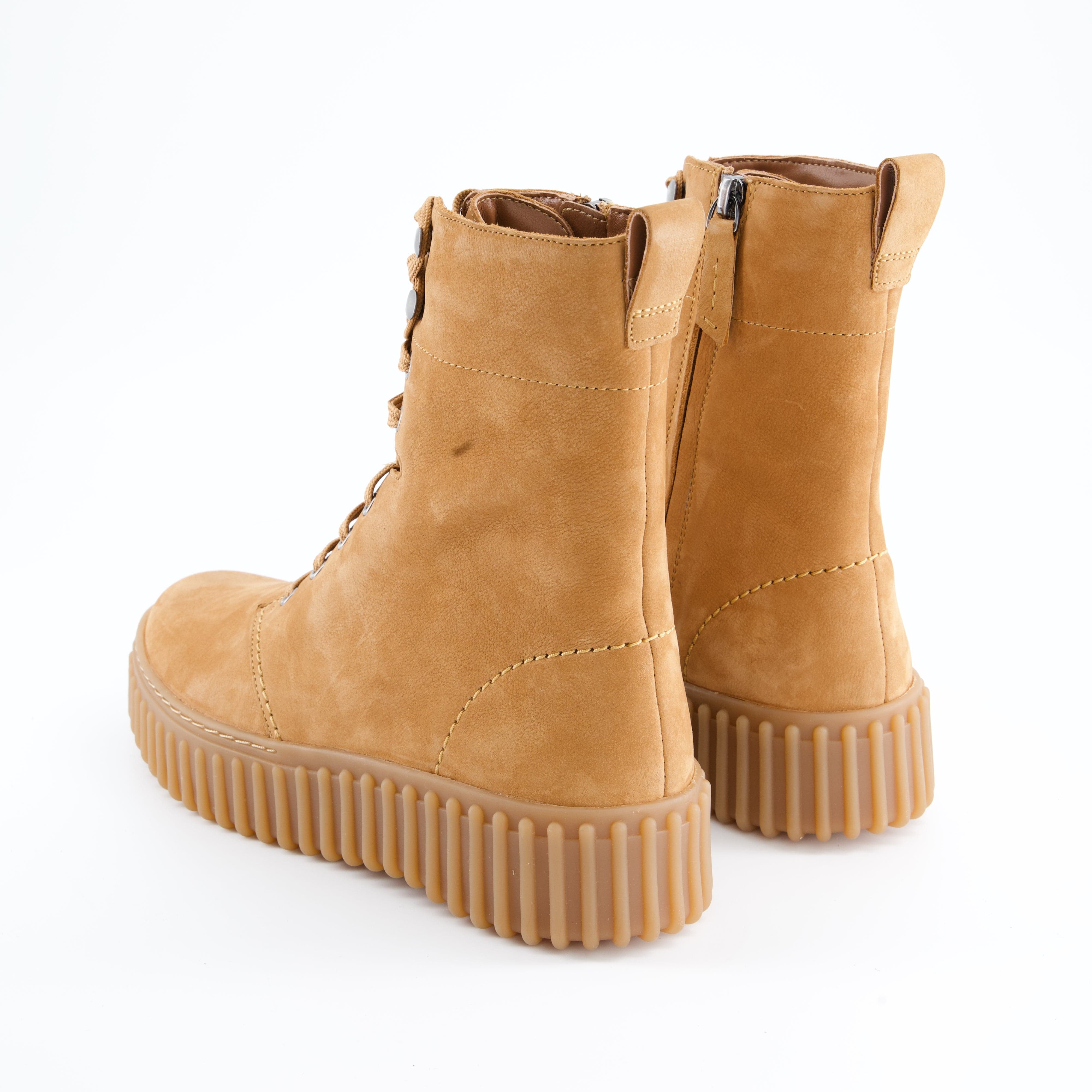 CLARKS Damenschuhe - Schnürboots Schnürboots Torhill Style