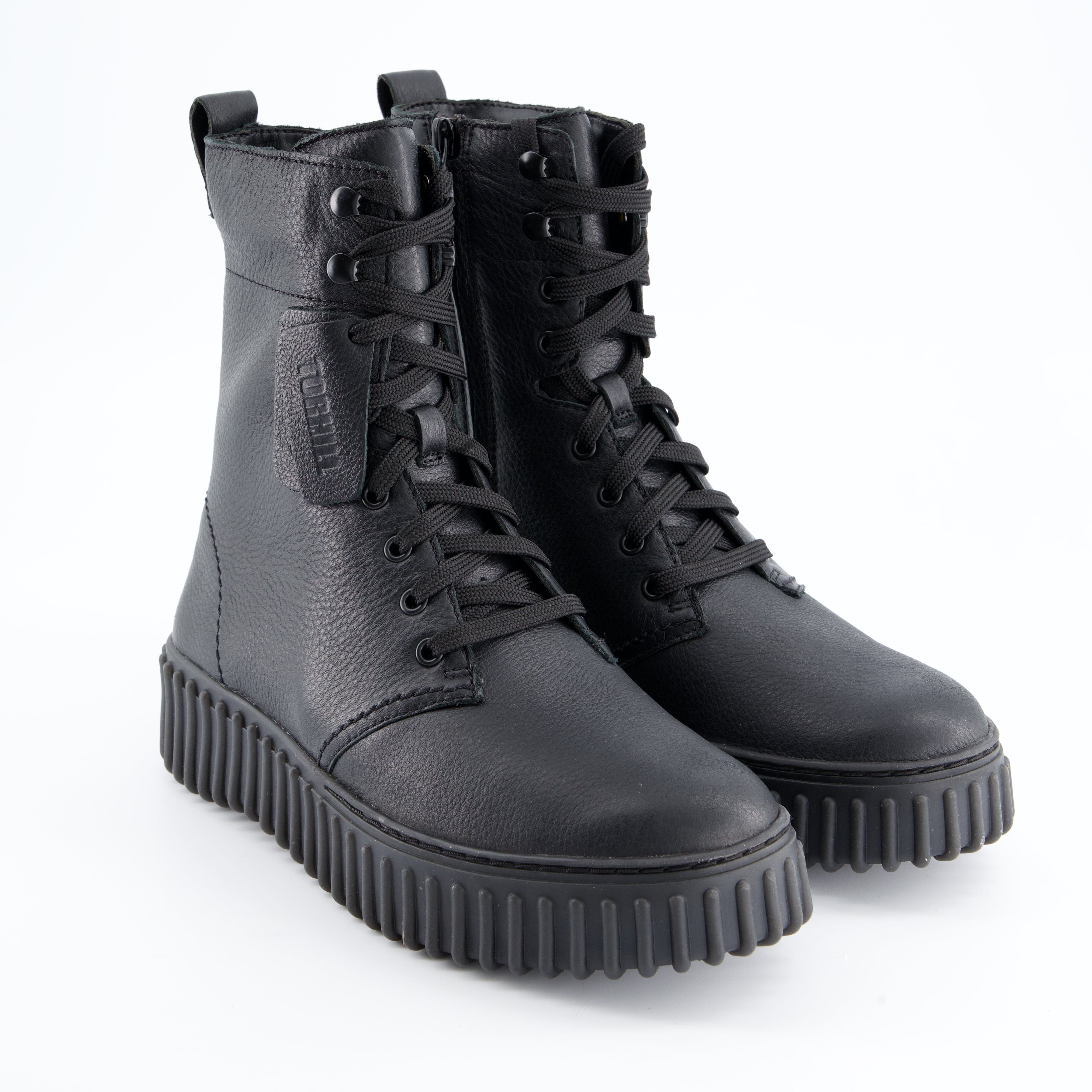 CLARKS Damenschuhe - Schnürboots Schnürboots Torhill Style
