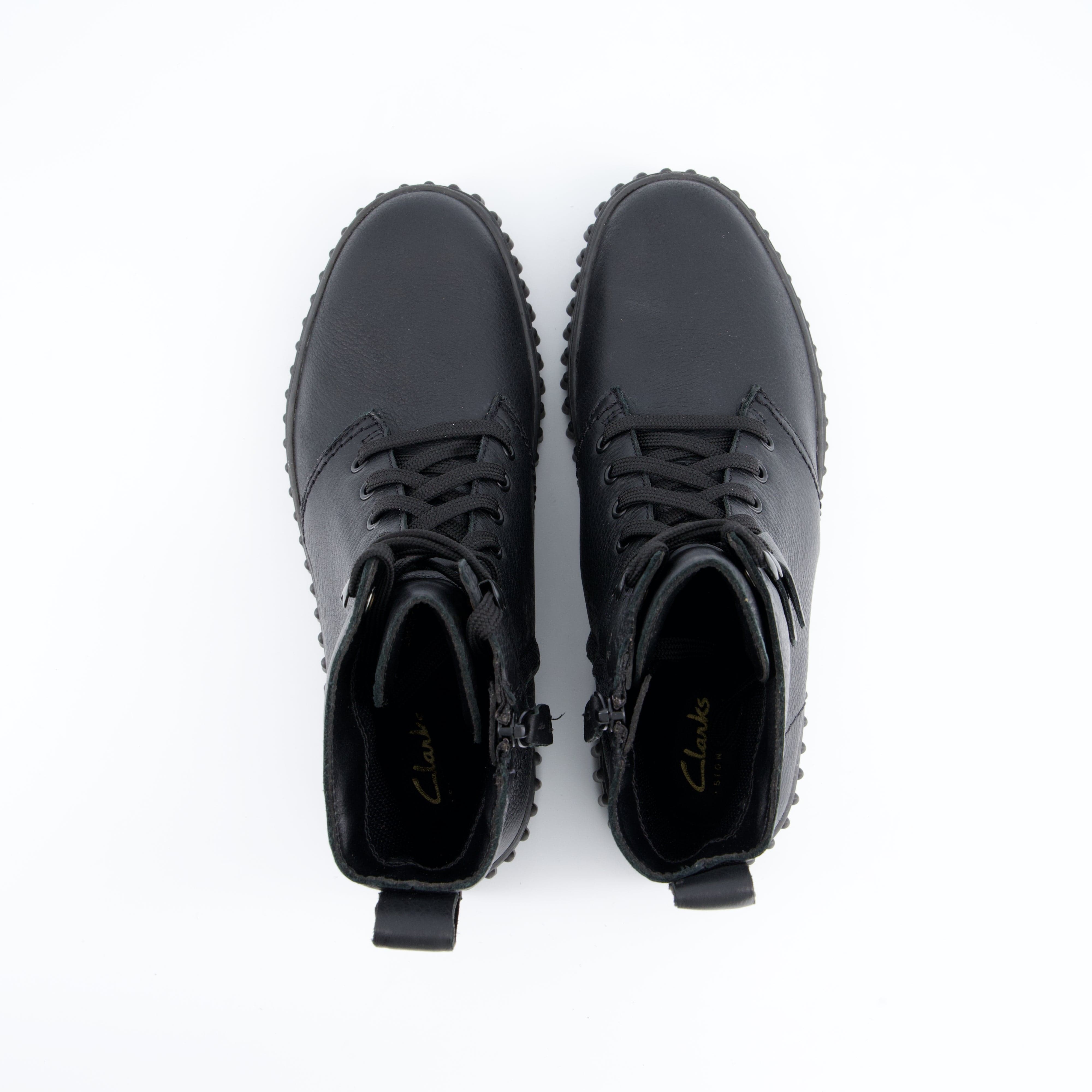 CLARKS Damenschuhe - Schnürboots Schnürboots Torhill Style