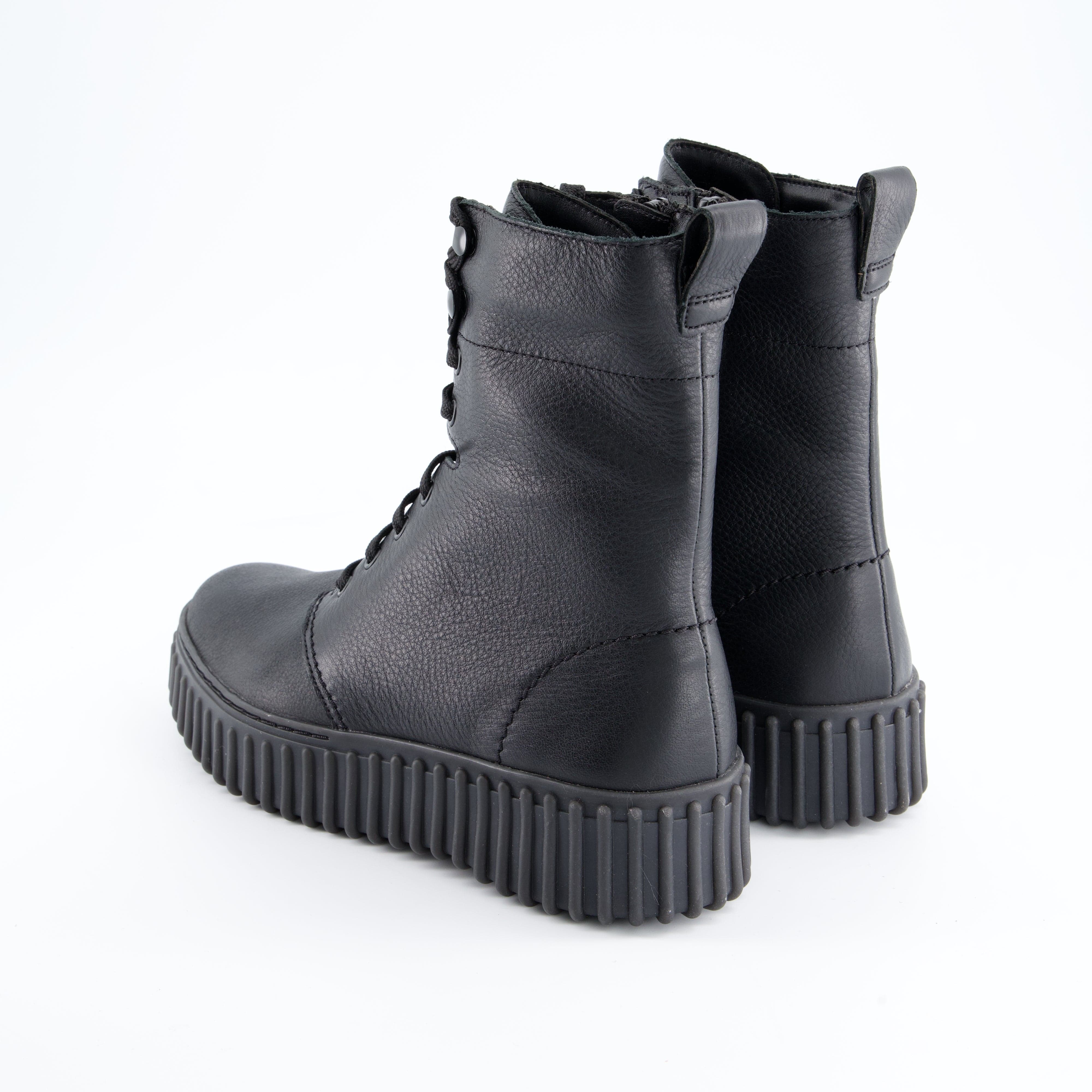 CLARKS Damenschuhe - Schnürboots Schnürboots Torhill Style