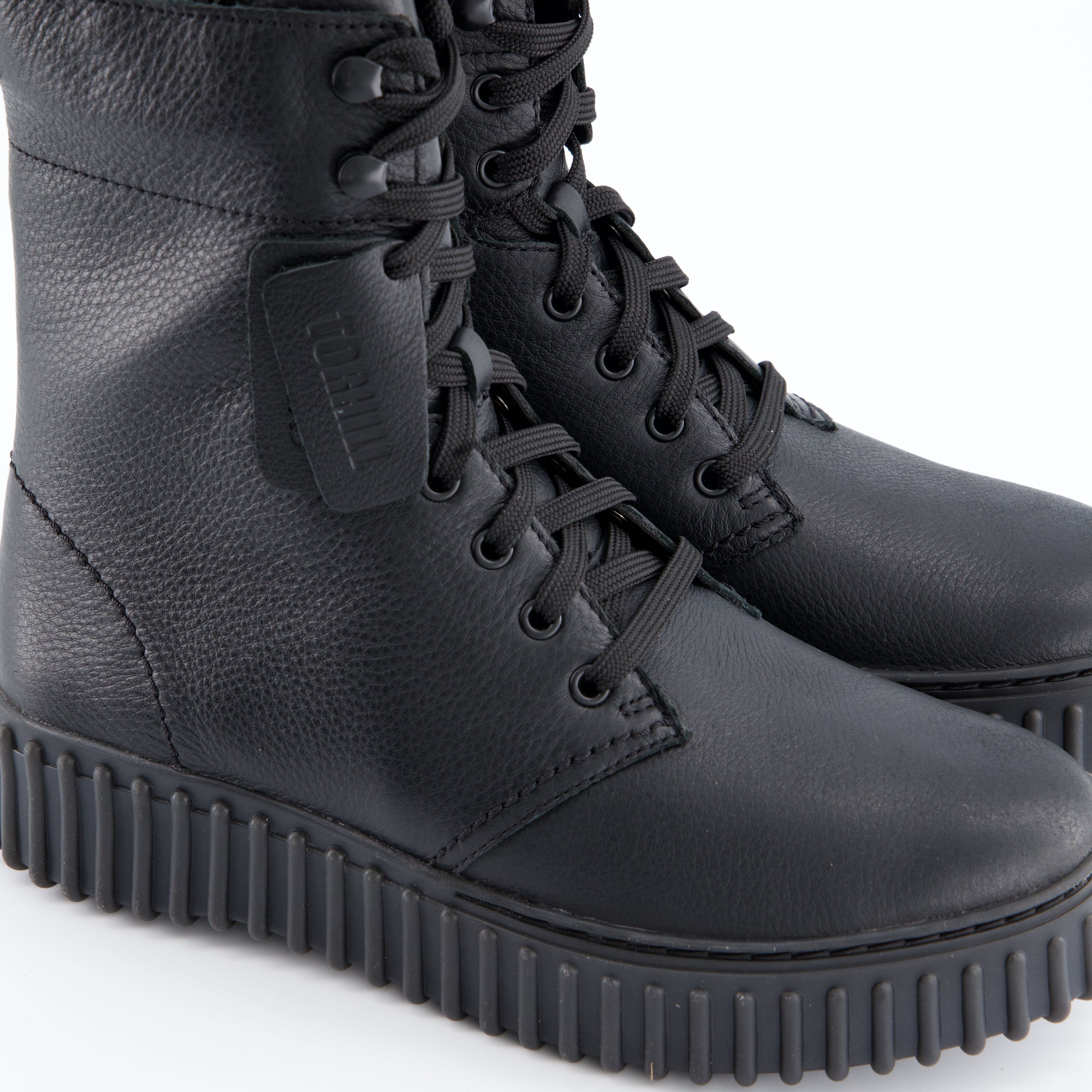 CLARKS Damenschuhe - Schnürboots Schnürboots Torhill Style