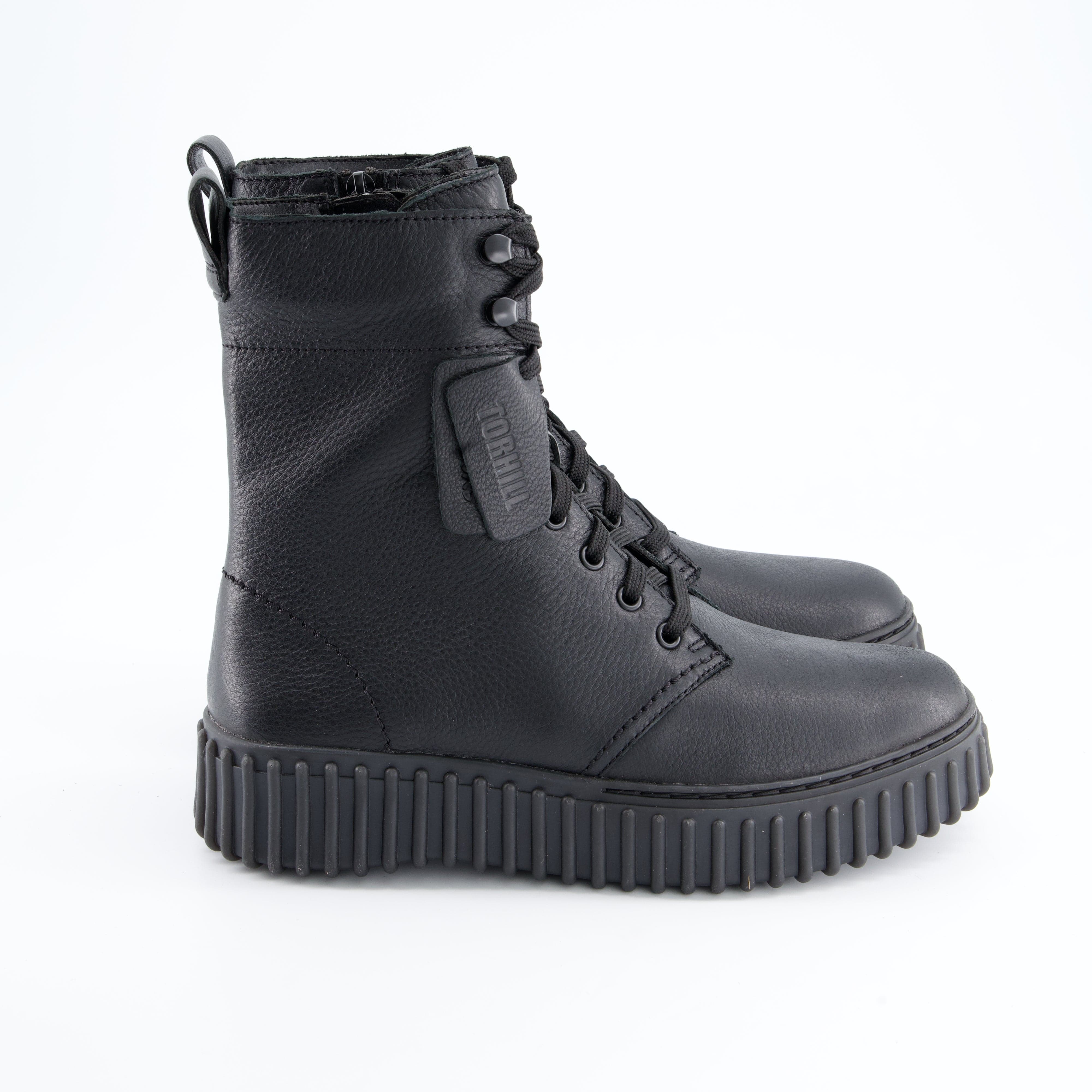 CLARKS Damenschuhe - Schnürboots Schnürboots Torhill Style