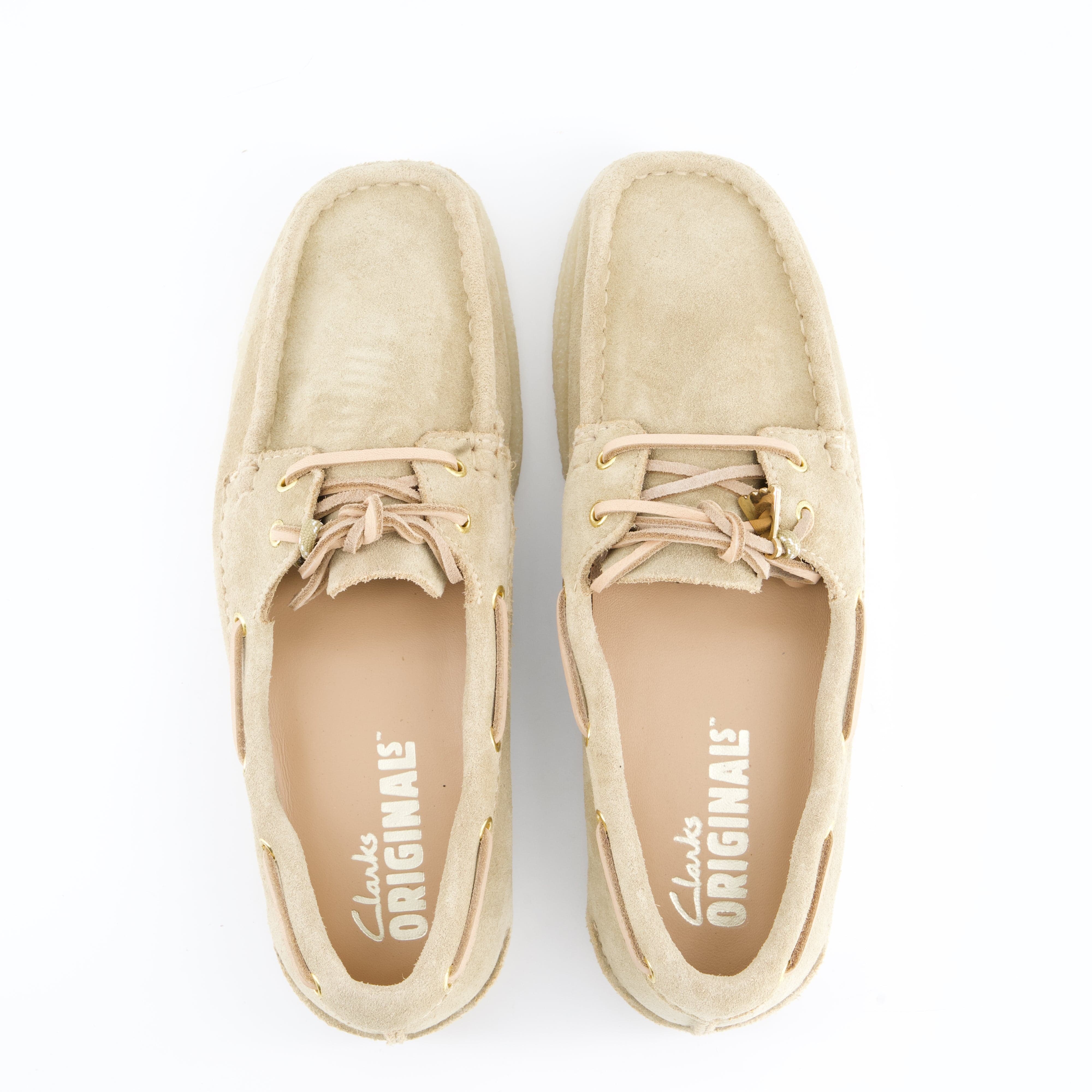 CLARKS Damenschuhe - Schnürschuhe Schnürschuhe Godney Boat