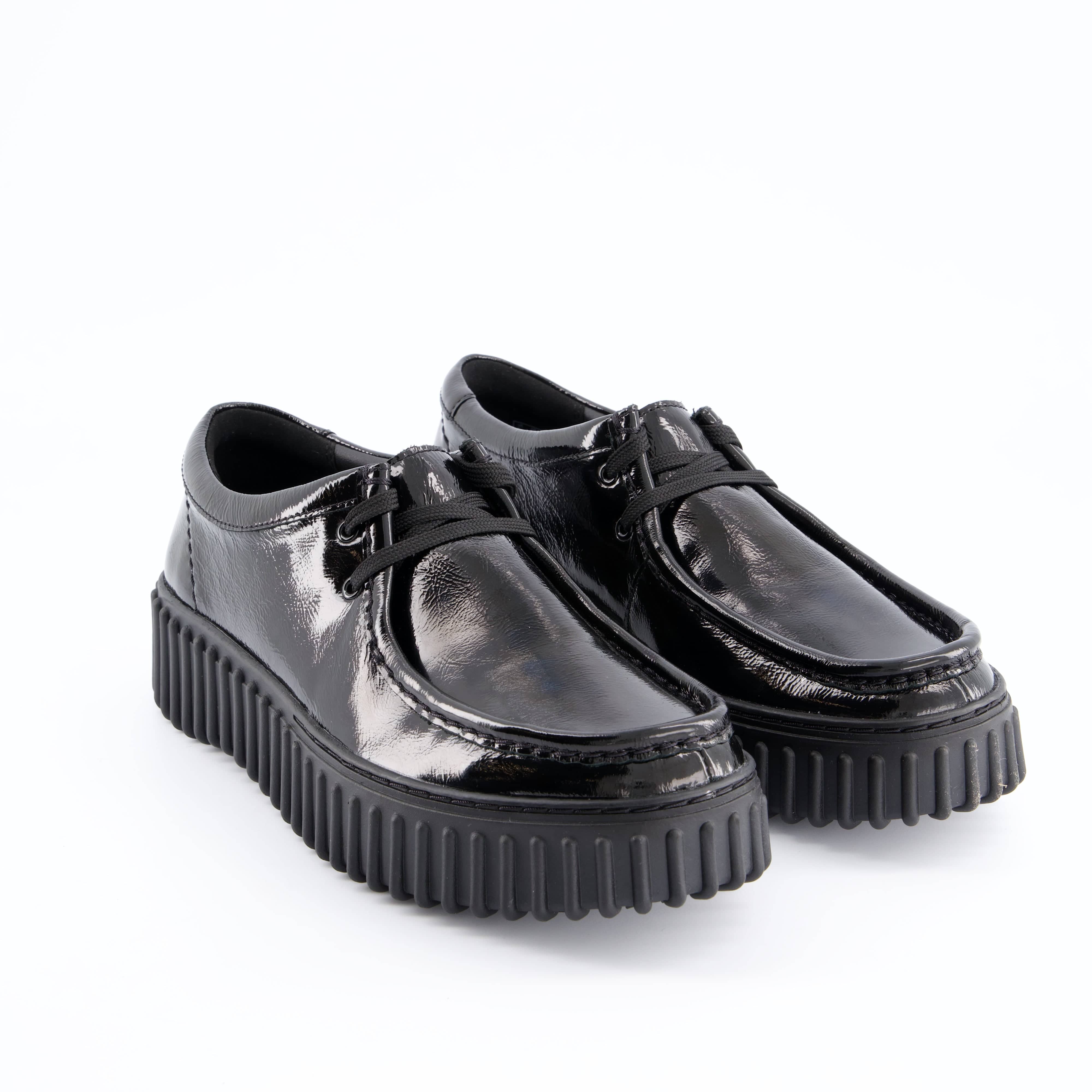 CLARKS Damenschuhe - Schnürschuhe, Schnürschuhe Torhill Bee