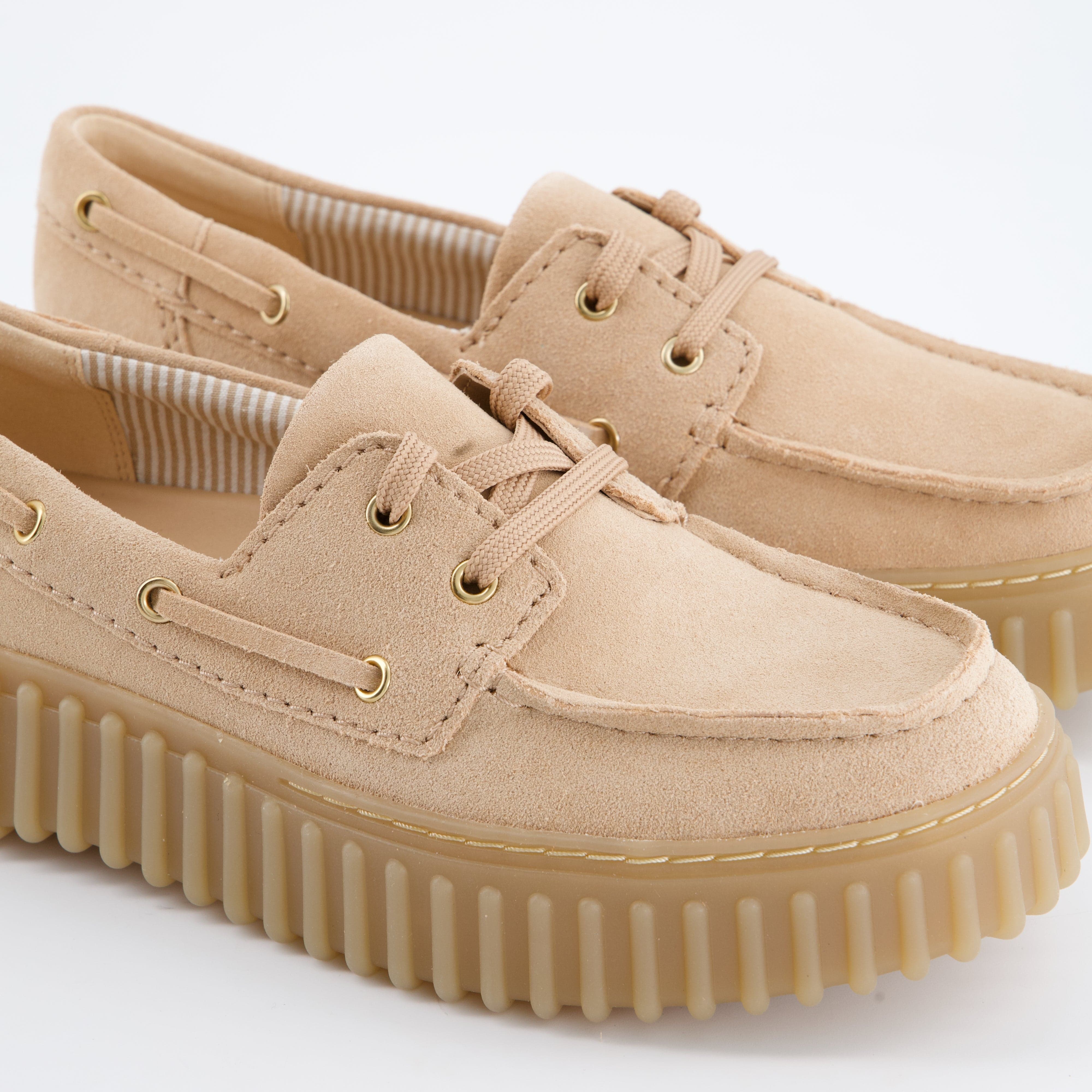 CLARKS Damenschuhe - Schnürschuhe Schnürschuhe Torhill Boat