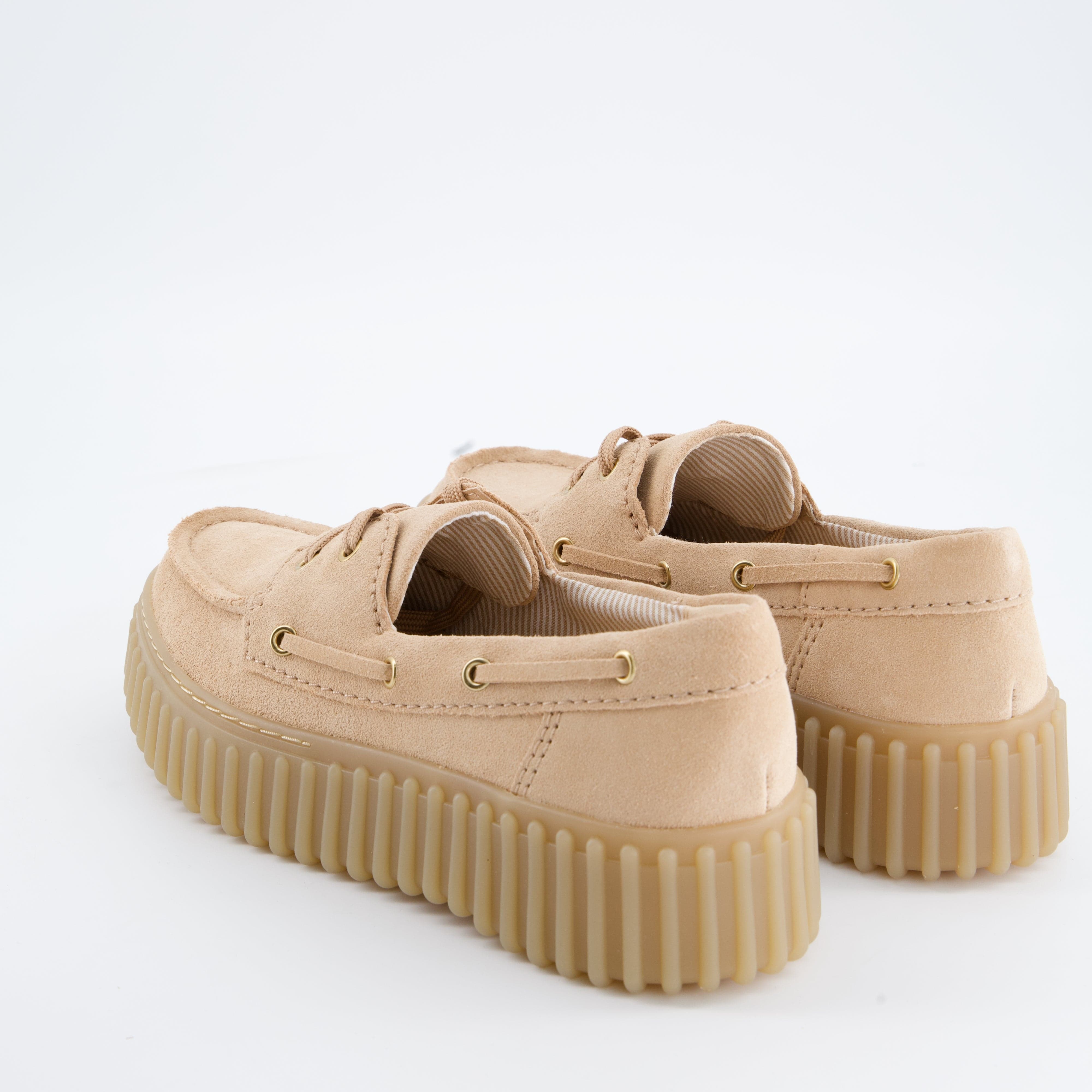 CLARKS Damenschuhe - Schnürschuhe Schnürschuhe Torhill Boat