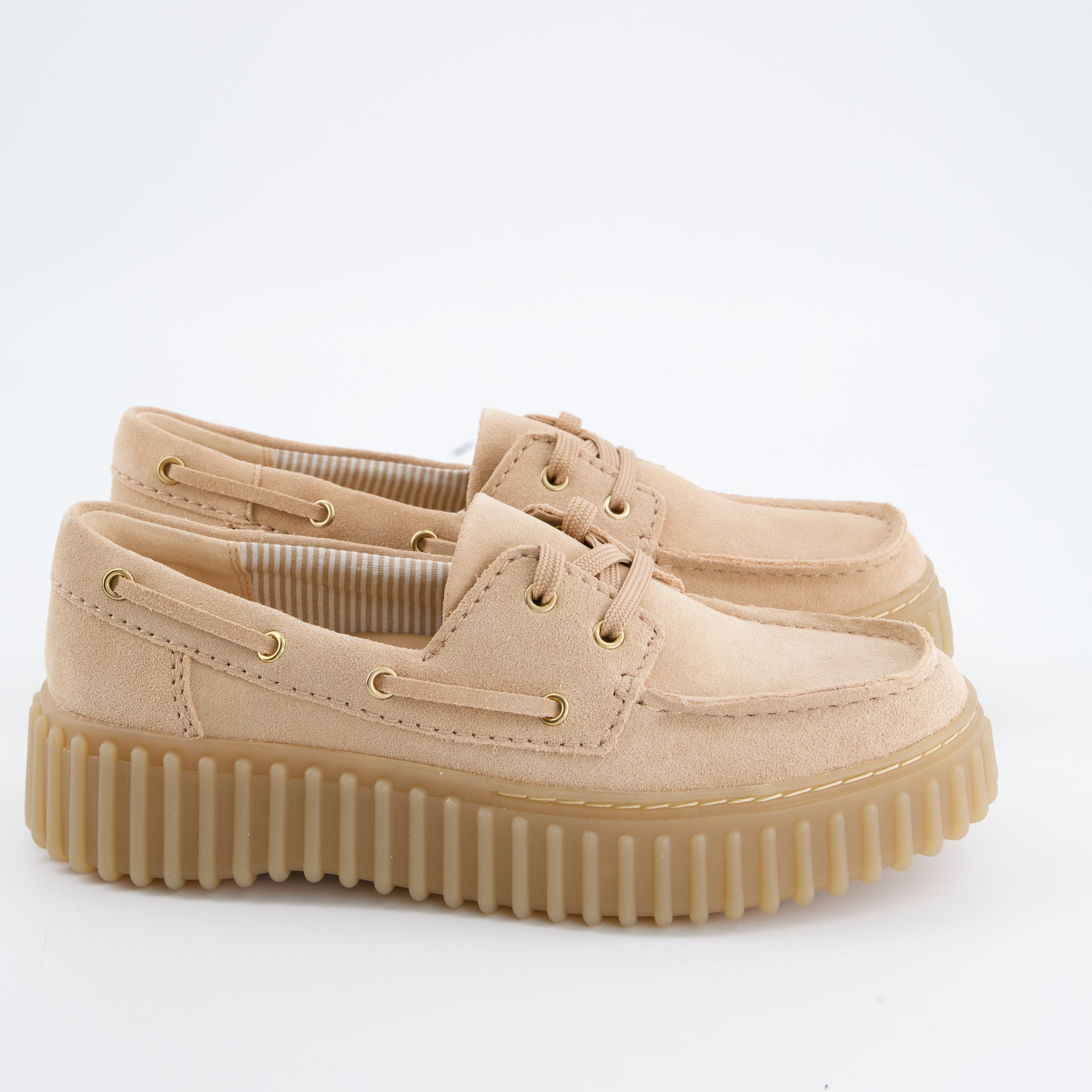 CLARKS Damenschuhe - Schnürschuhe Schnürschuhe Torhill Boat