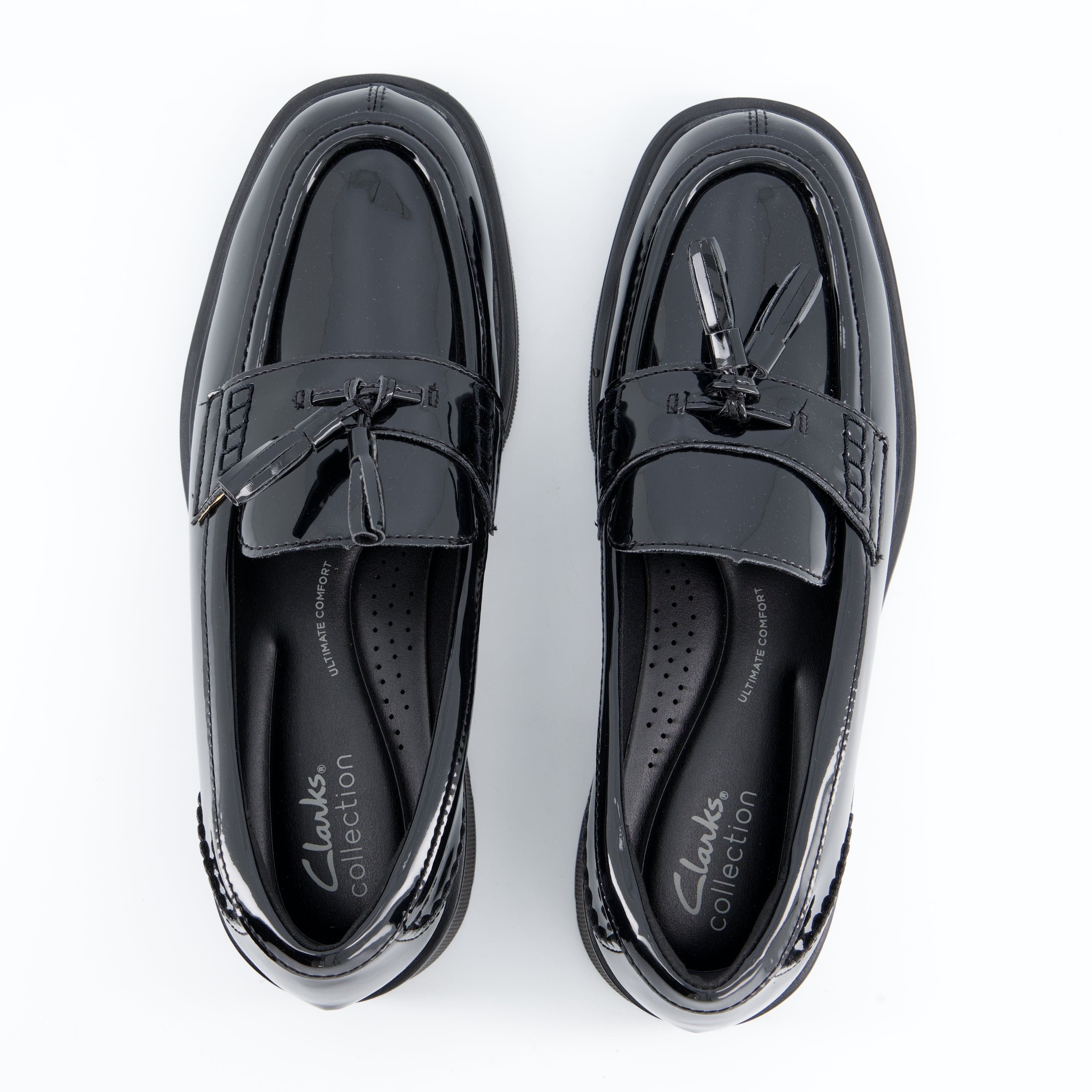 CLARKS Damenschuhe - Slipper/Mokassins Slipper/Mokassins Lauryl Tassel