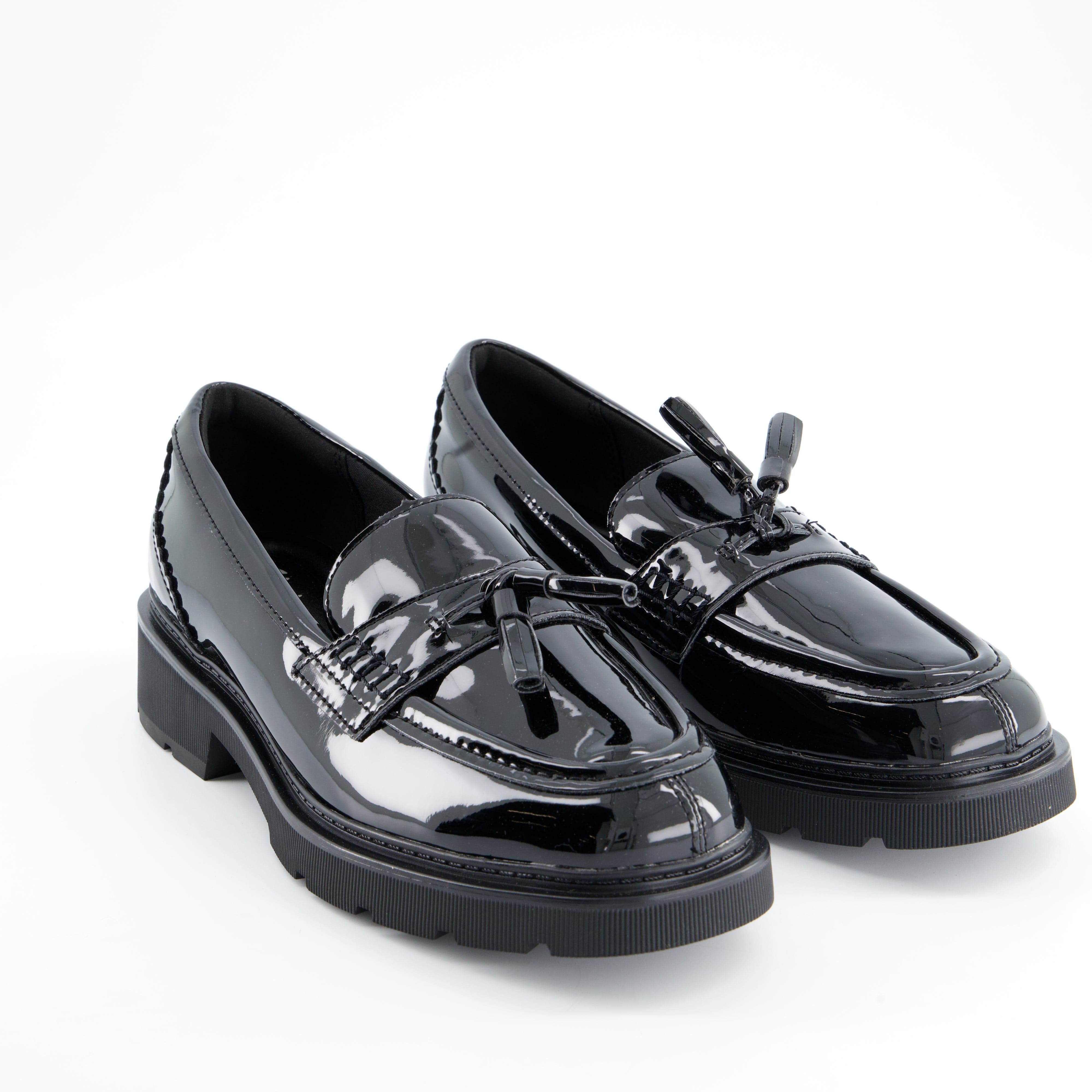CLARKS Damenschuhe - Slipper/Mokassins Slipper/Mokassins Lauryl Tassel