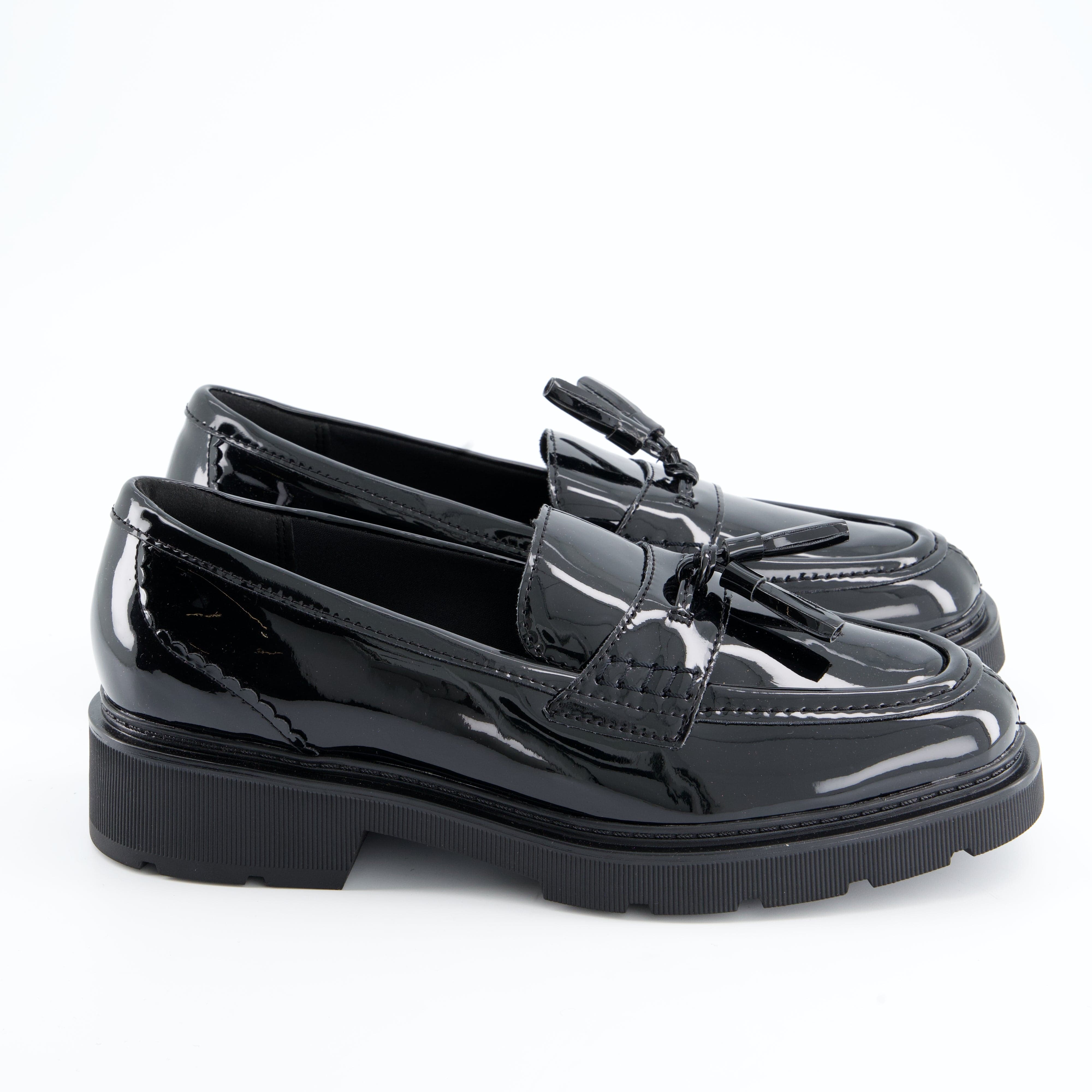 CLARKS Damenschuhe - Slipper/Mokassins Slipper/Mokassins Lauryl Tassel