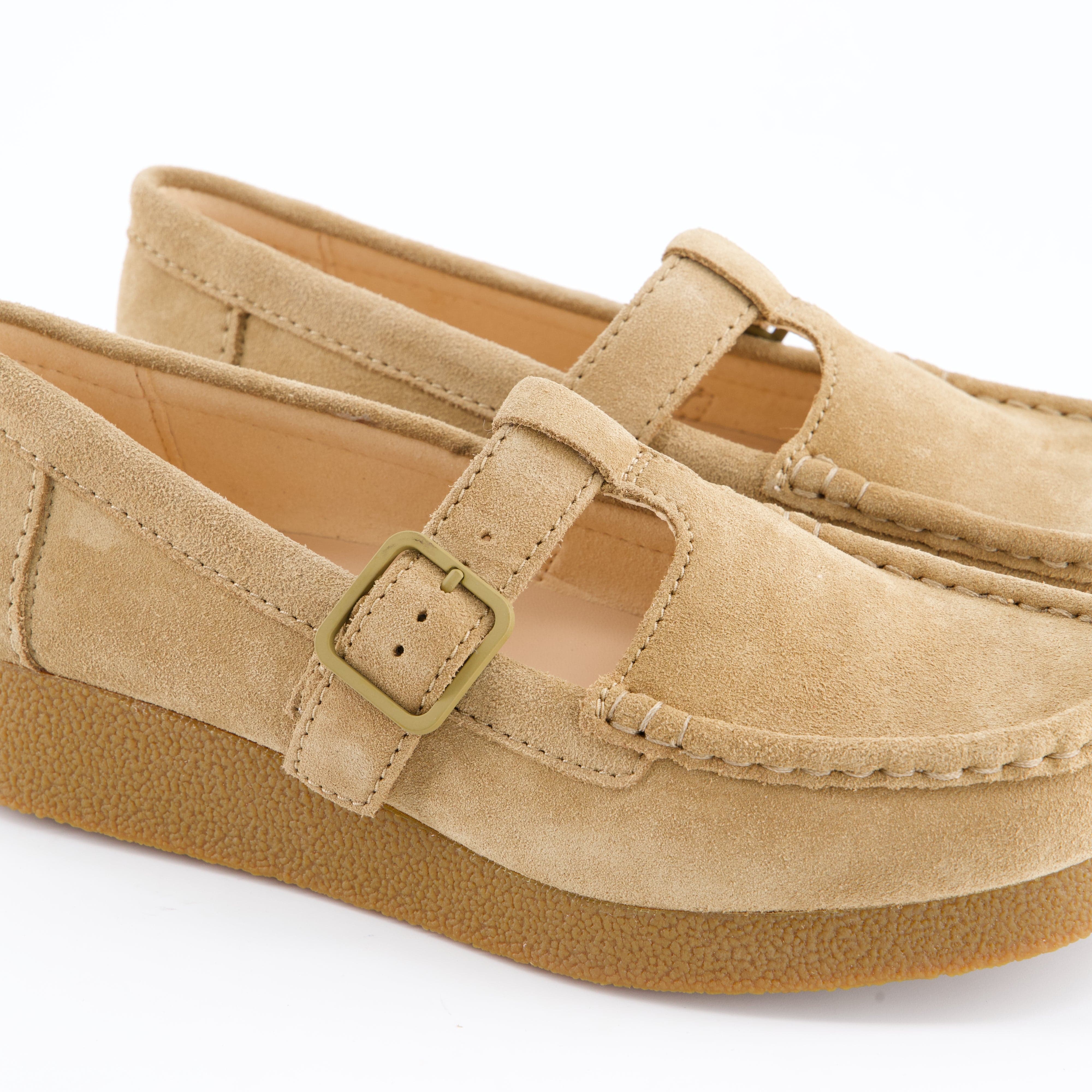 CLARKS Damenschuhe - Slipper/Mokassins Slipper/Mokassins Wallabee Evo Bar