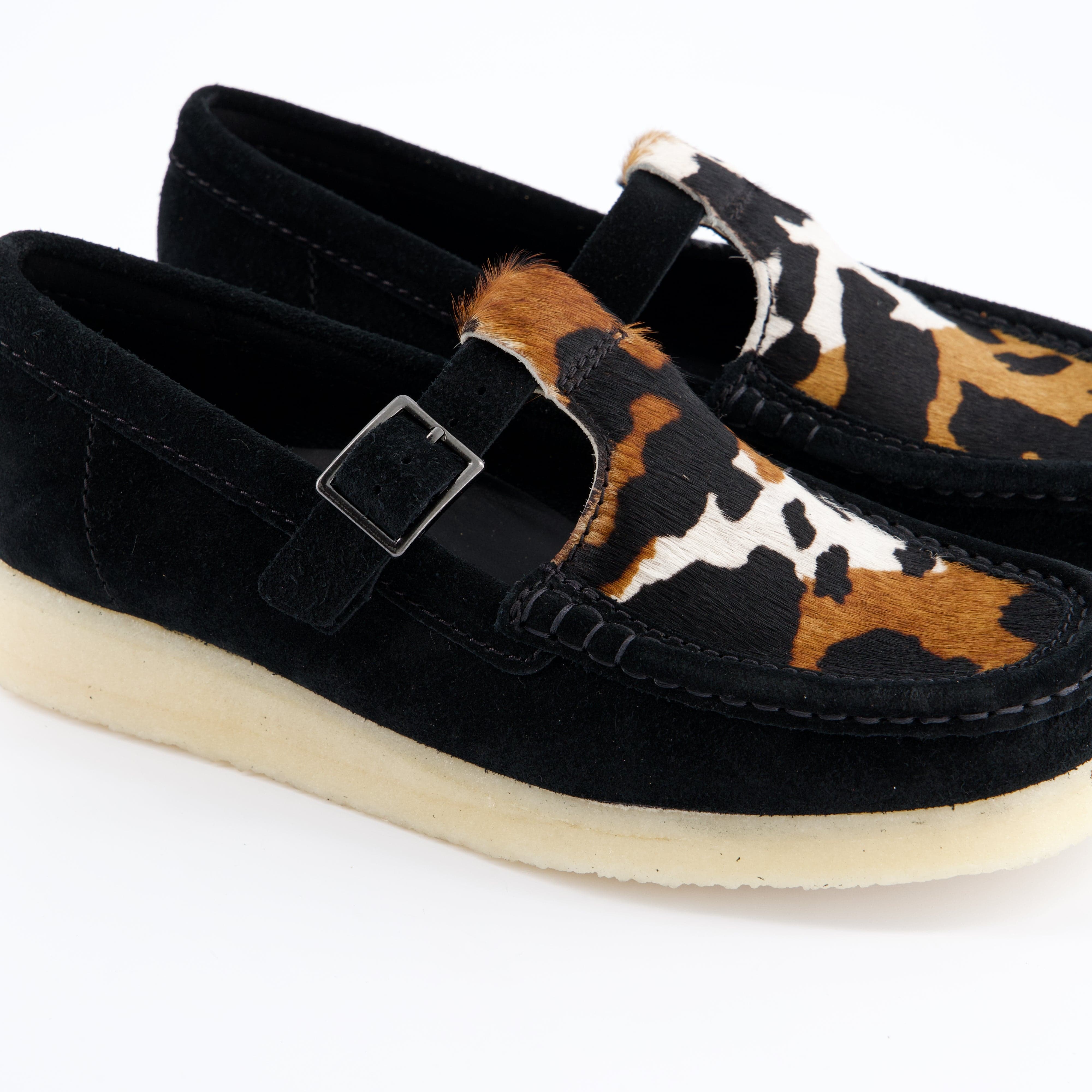 CLARKS Damenschuhe - Slipper/Mokassins Slipper/Mokassins Wallabee T Bar