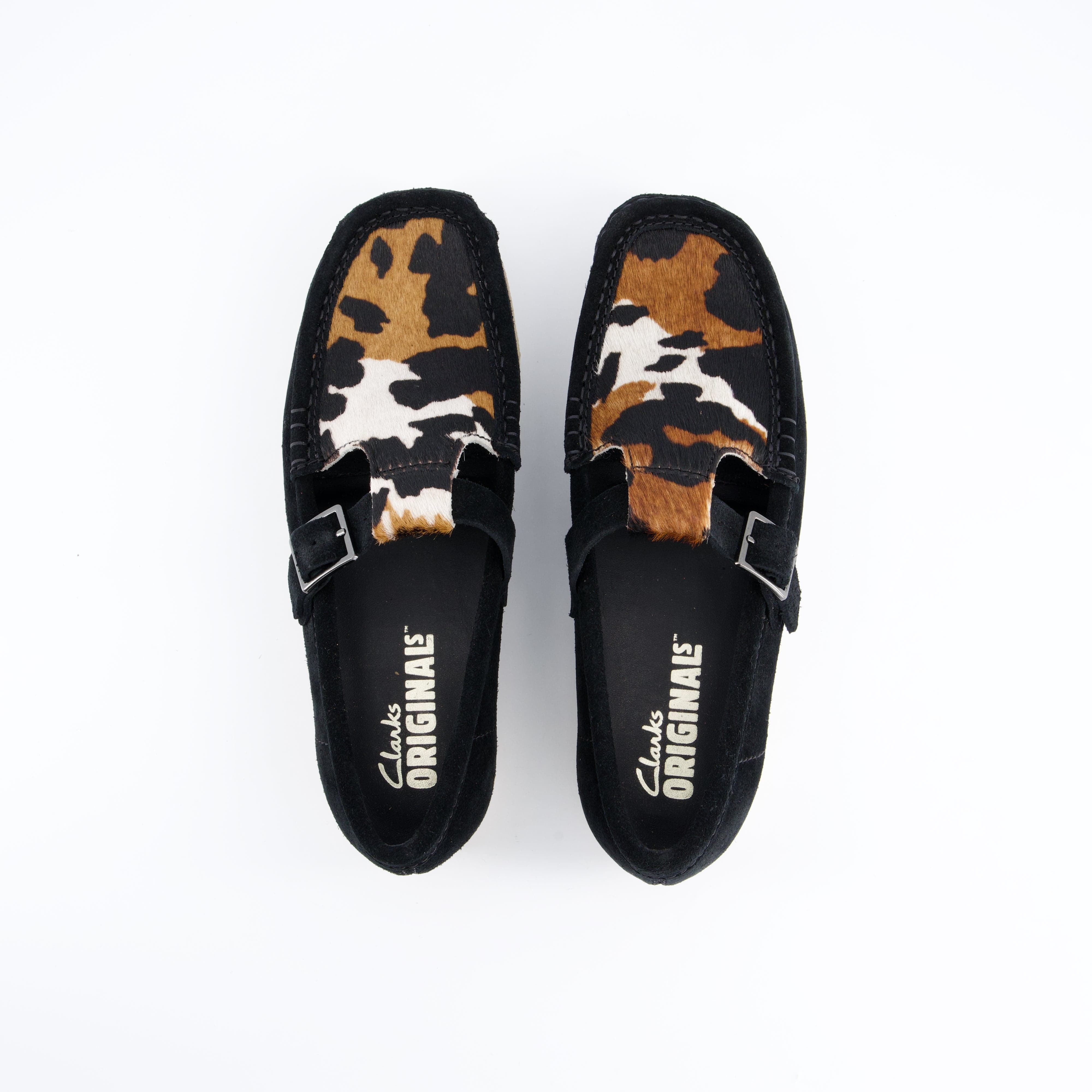 CLARKS Damenschuhe - Slipper/Mokassins Slipper/Mokassins Wallabee T Bar