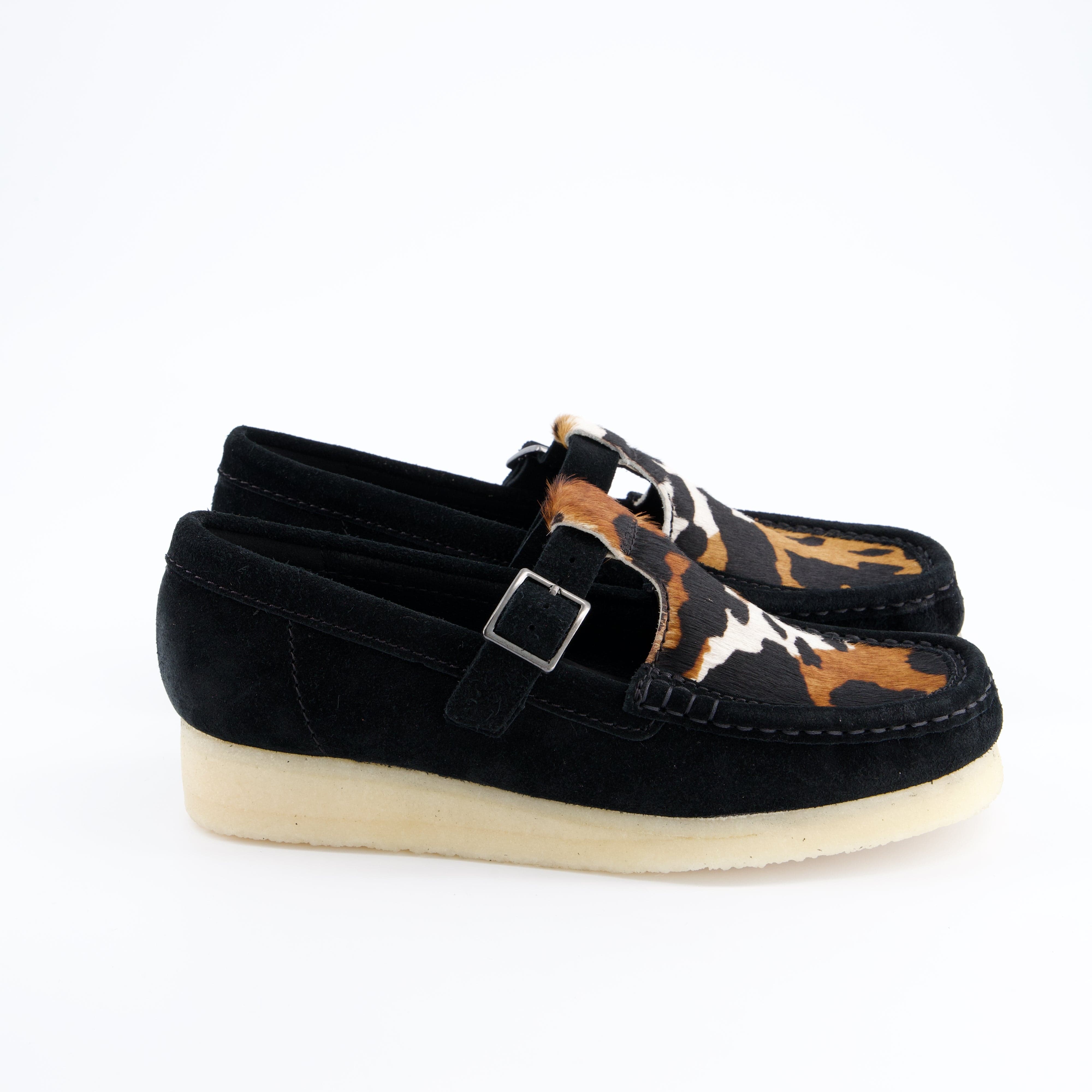 CLARKS Damenschuhe - Slipper/Mokassins Slipper/Mokassins Wallabee T Bar