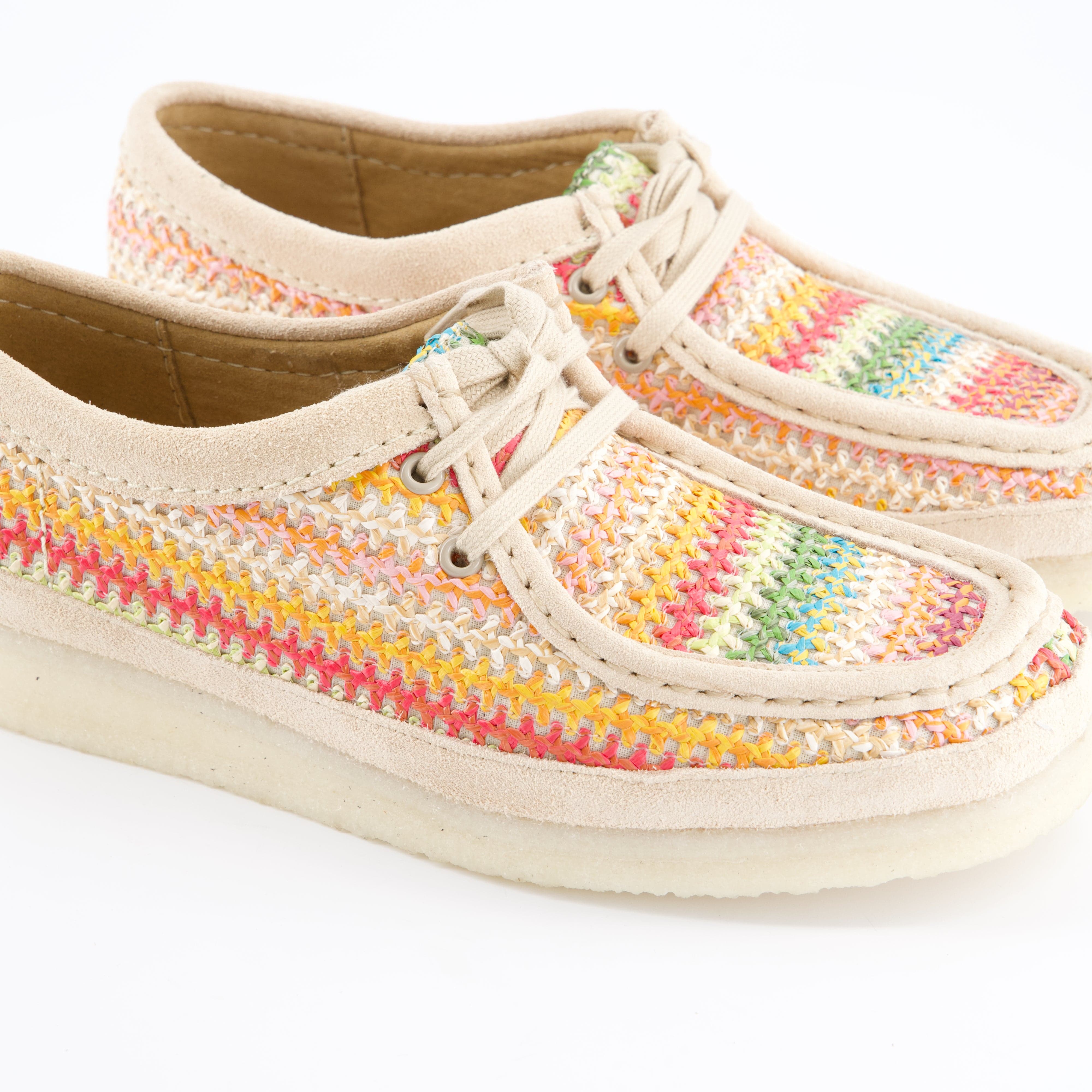 CLARKS Damenschuhe - Sneaker, Sneaker Wallabee