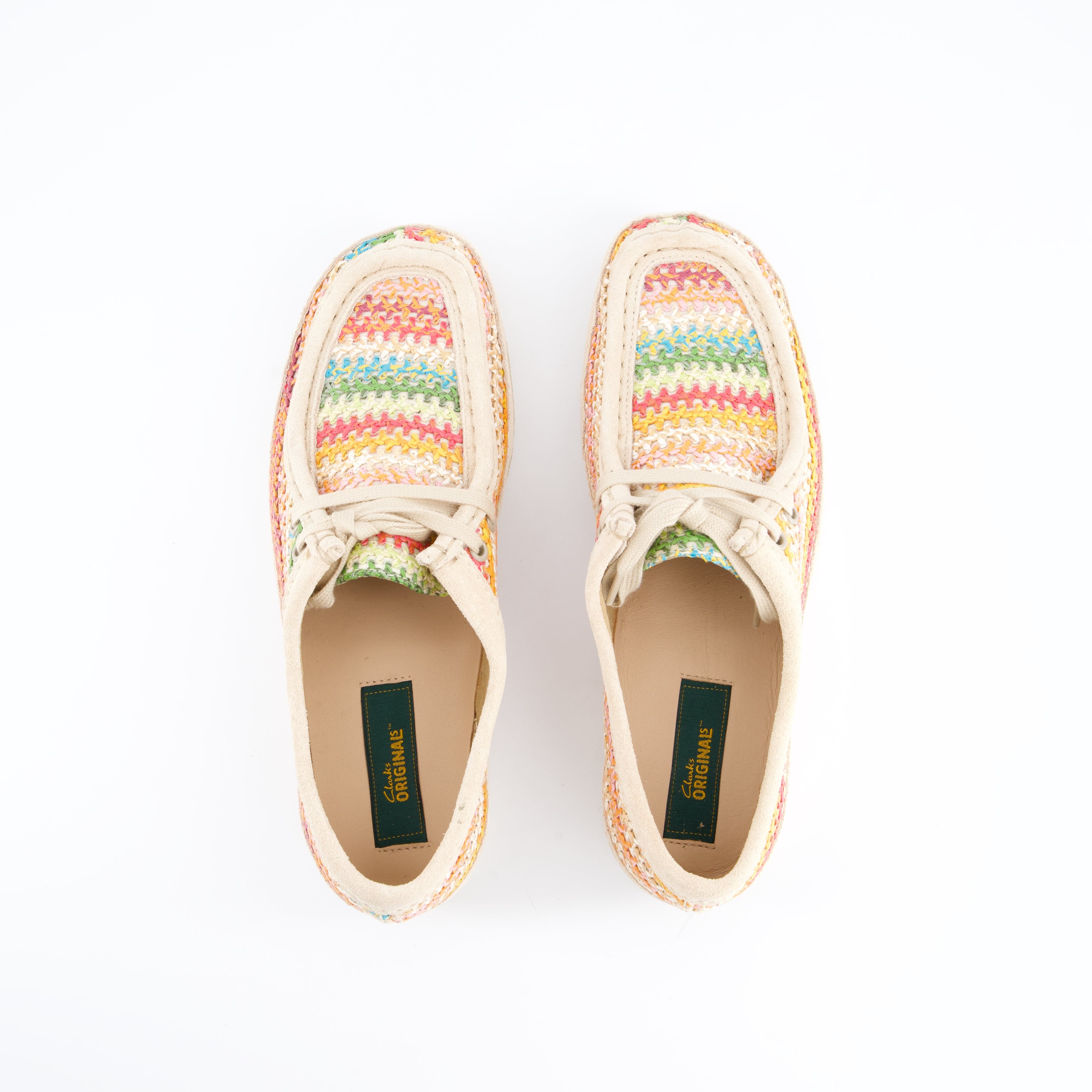 CLARKS Damenschuhe - Sneaker, Sneaker Wallabee