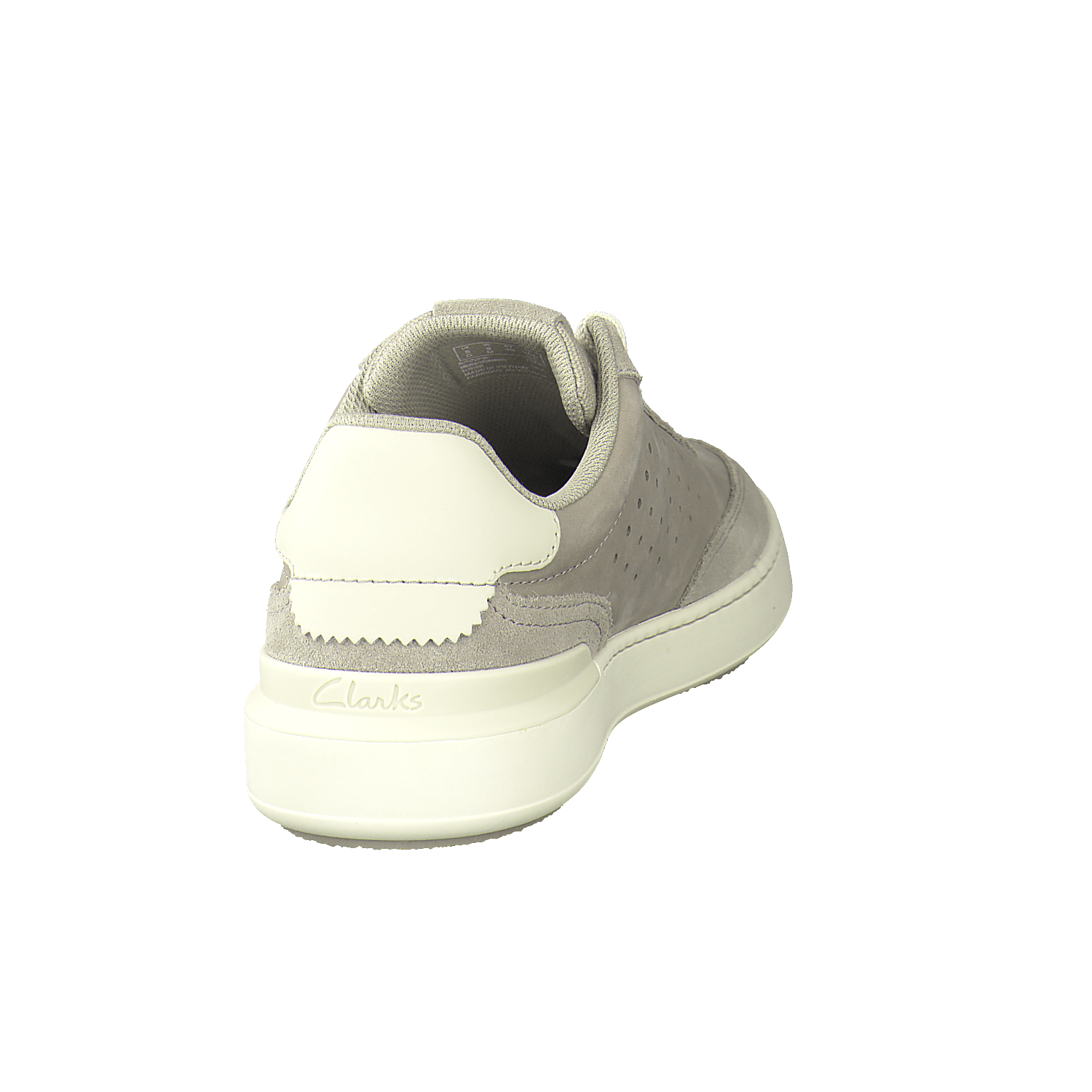 CLARKS H - Schnürschuh, S Courtlite Run