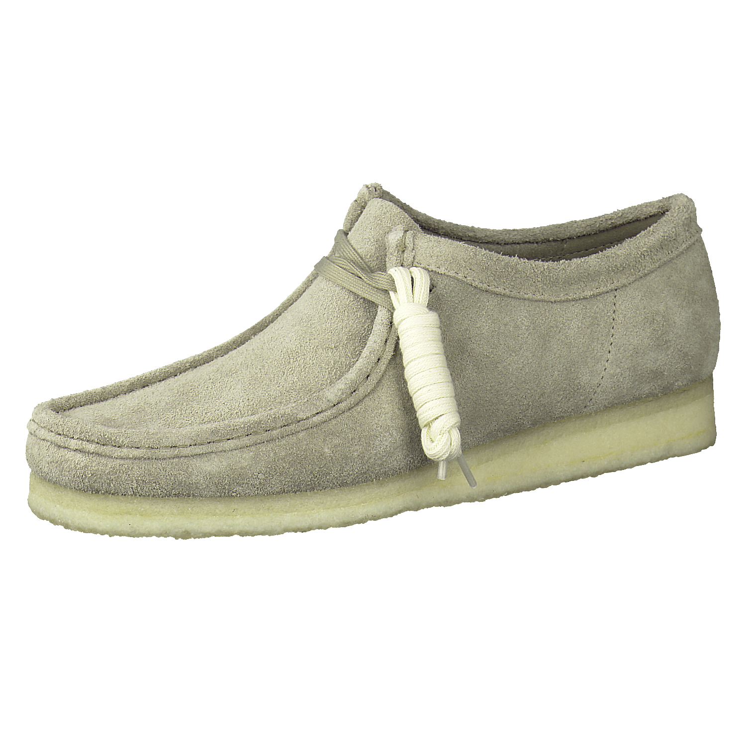 CLARKS H - Schnürschuh, S Wallabee