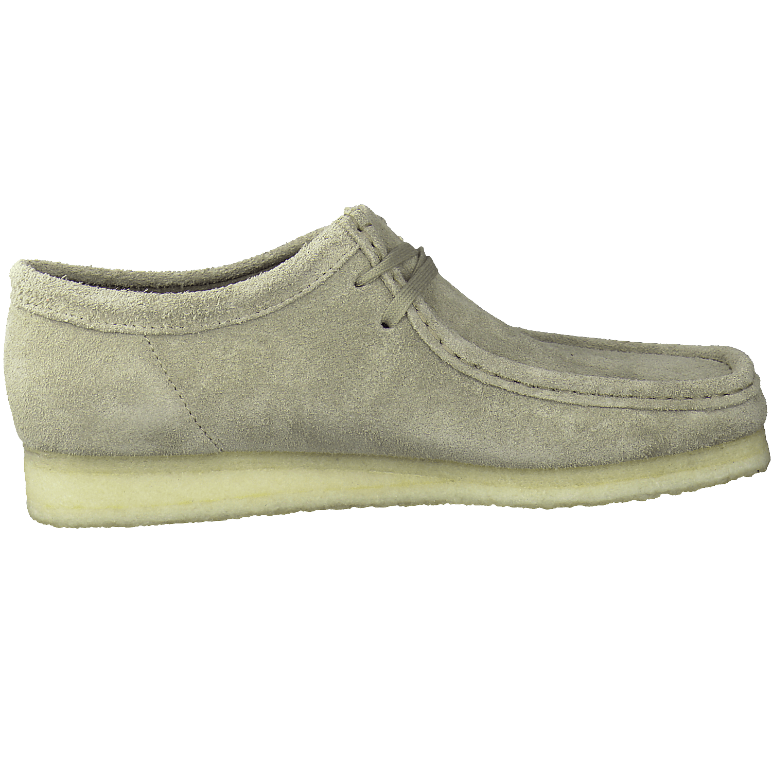 CLARKS H - Schnürschuh, S Wallabee