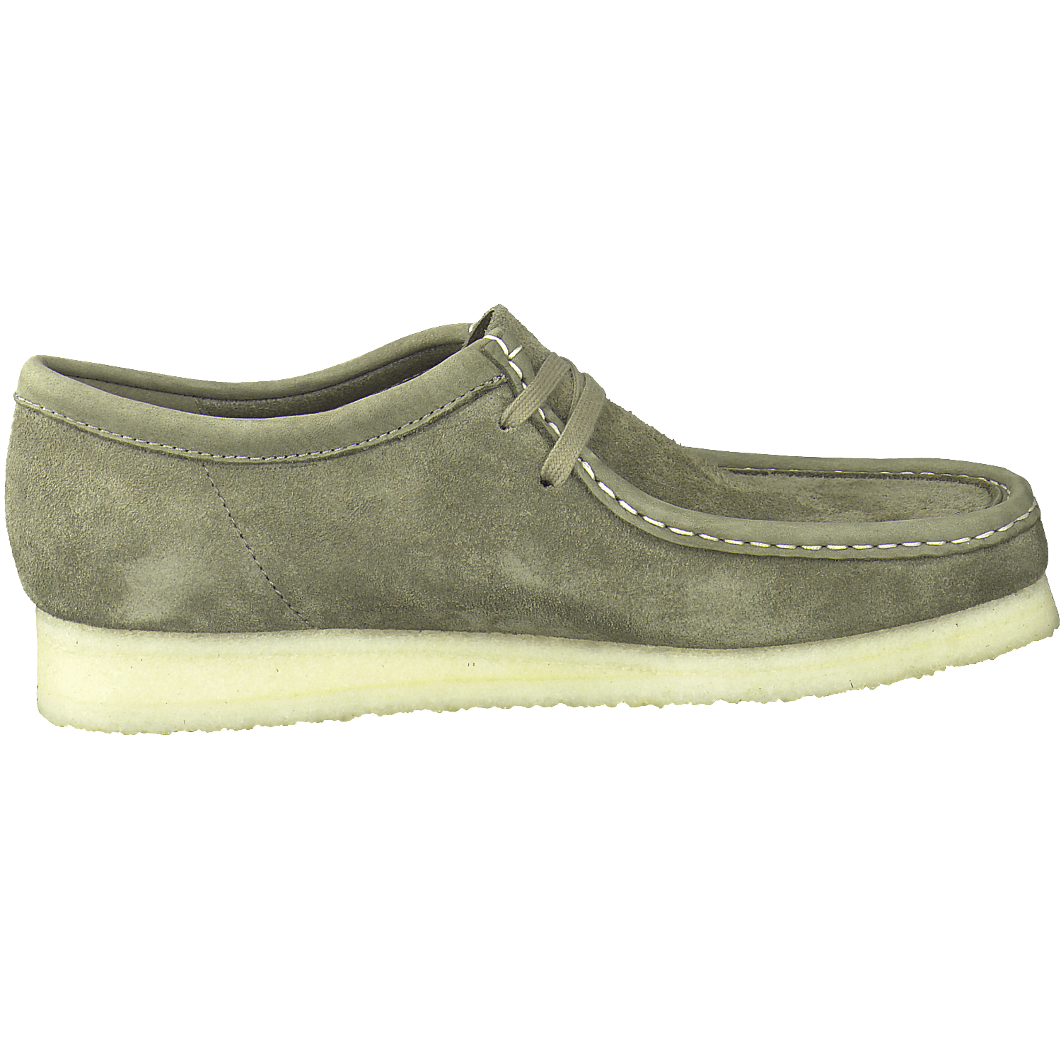 CLARKS H - Schnürschuh, S Wallabee