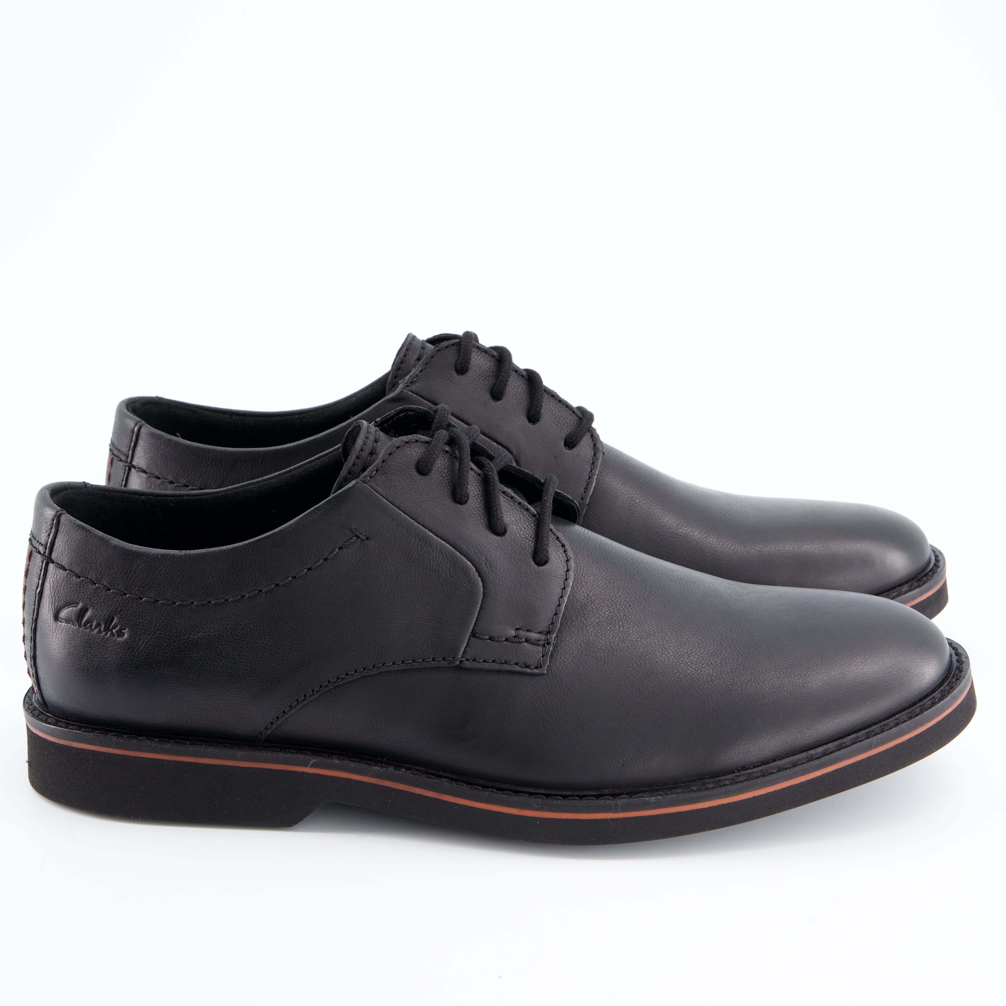 CLARKS Herrenschuh - Business Schuh Business Schuh Atticus LT Lace