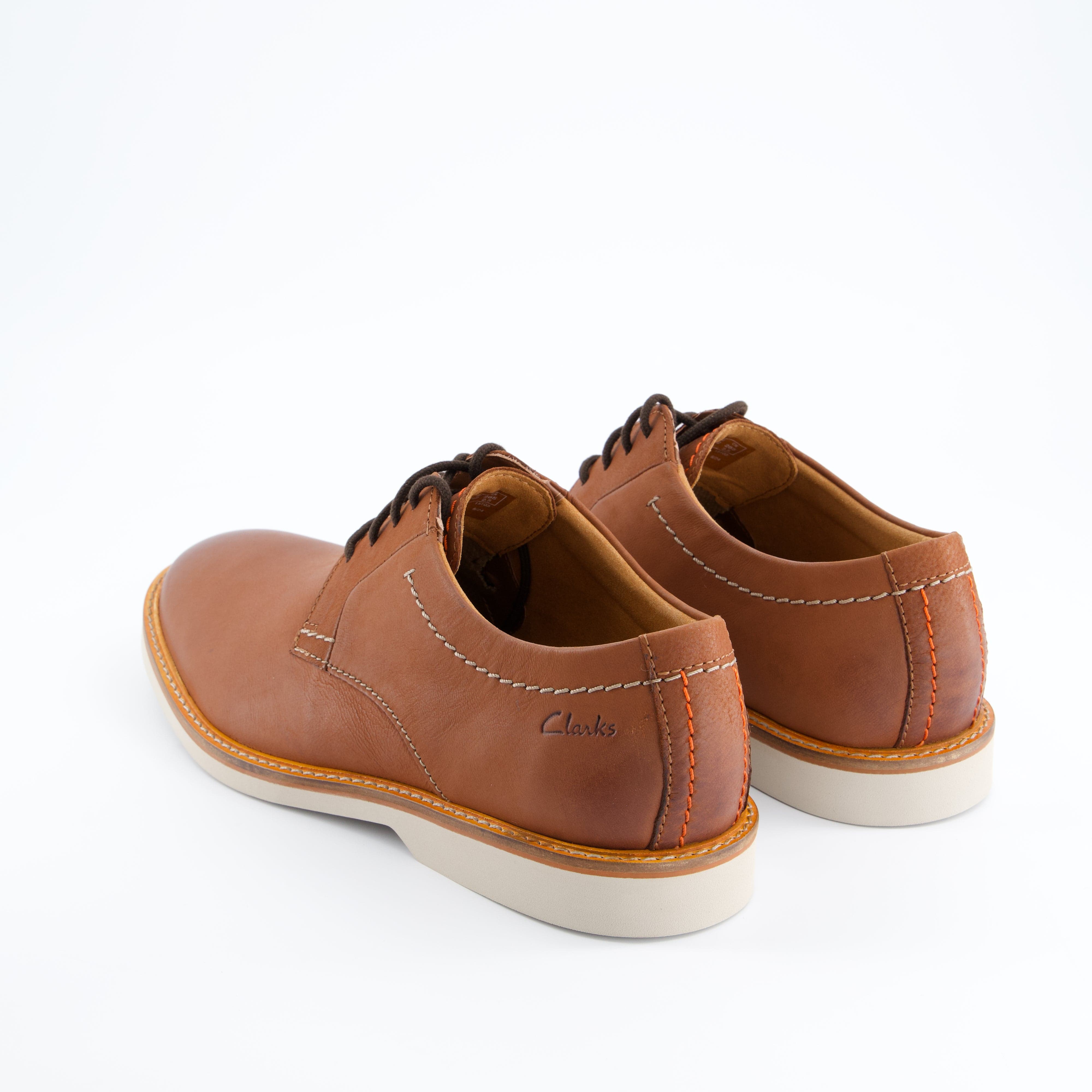 CLARKS Herrenschuh - Business Schuh, Business Schuh Atticus LTLace
