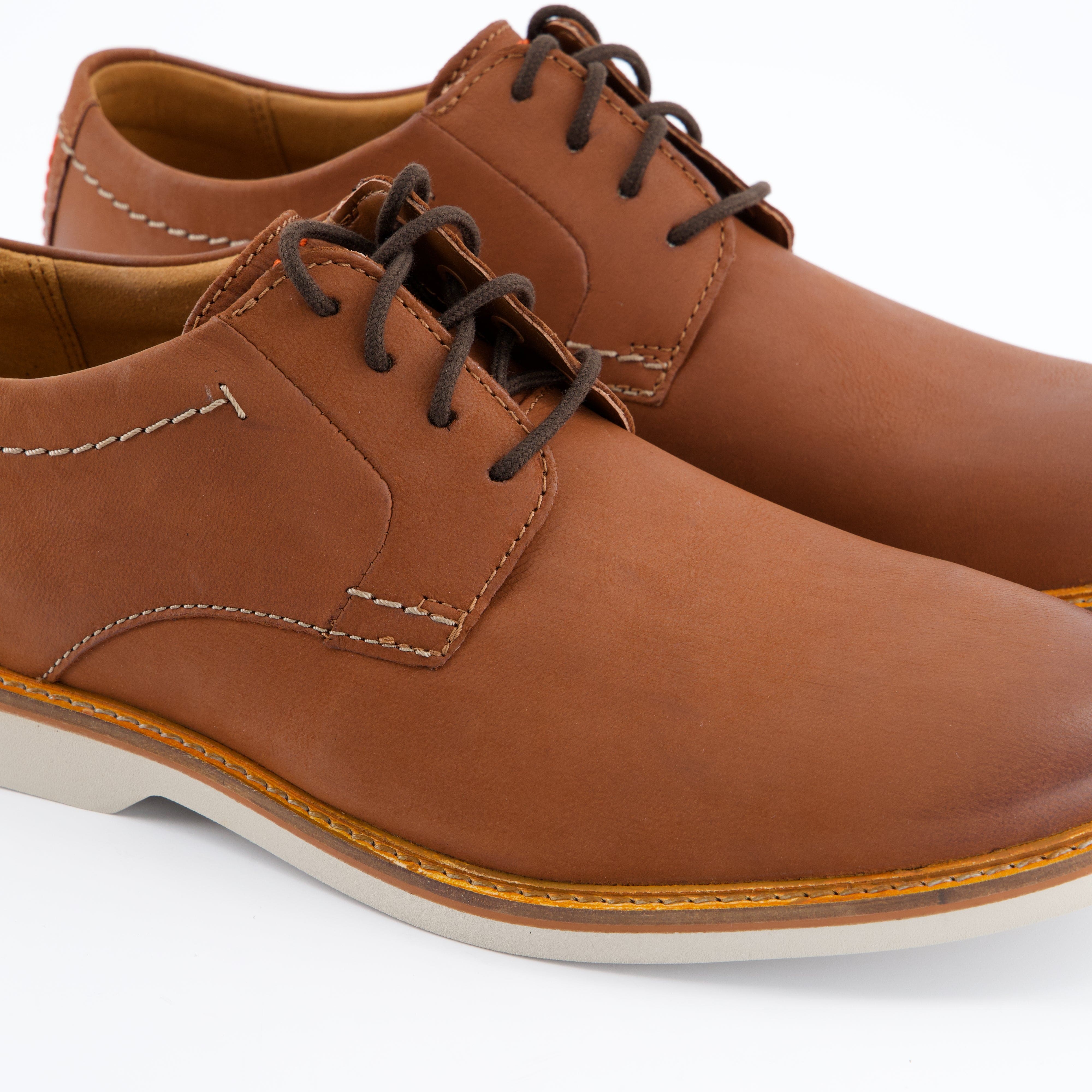 CLARKS Herrenschuh - Business Schuh, Business Schuh Atticus LTLace