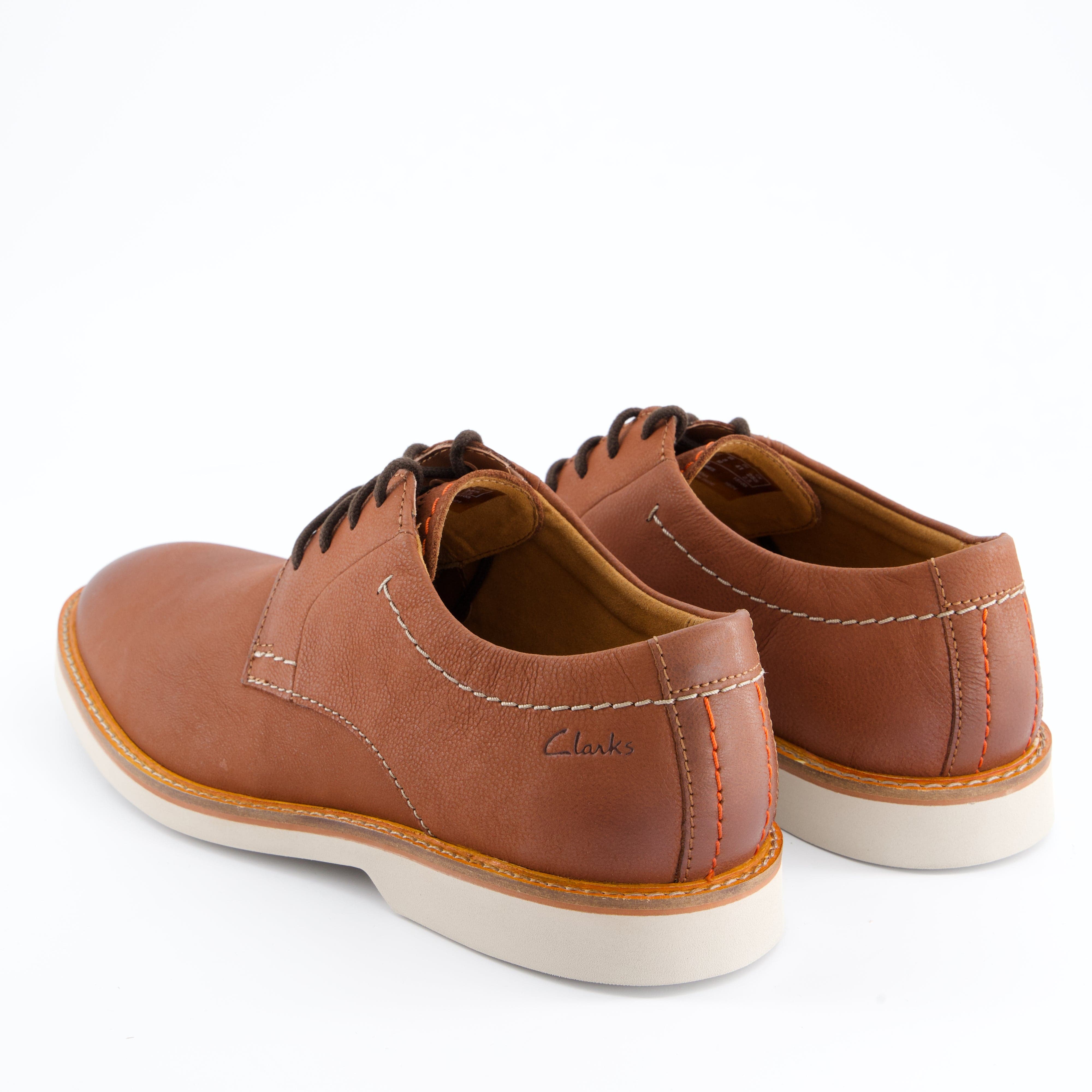 CLARKS Herrenschuh - Business Schuh Business Schuh Atticus LTLace